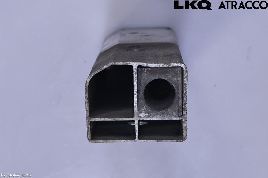 Audi A5 07-16 Støtfanger Bak Feste