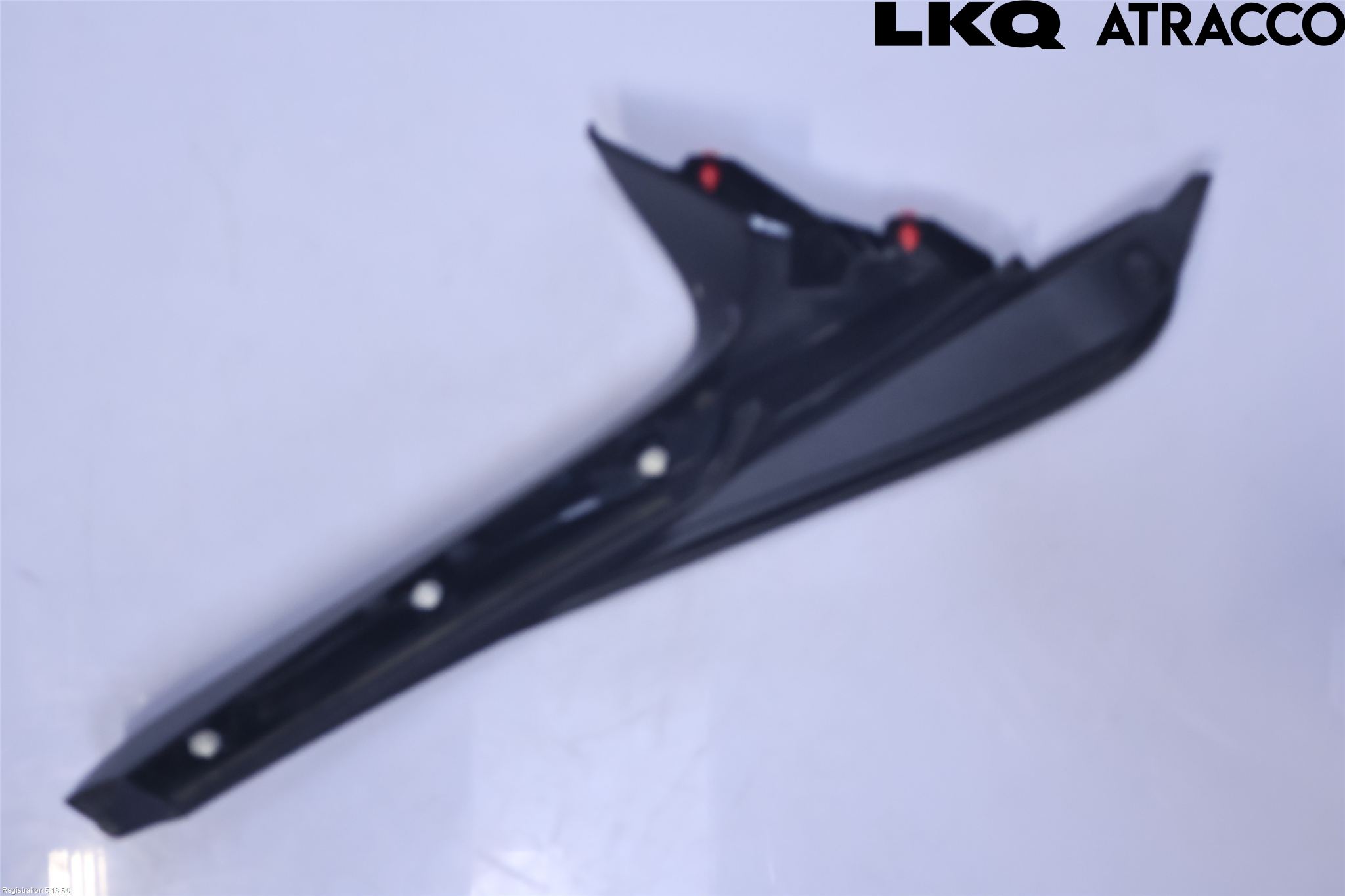 Toyota RAV4 19- Spoiler Bakluke