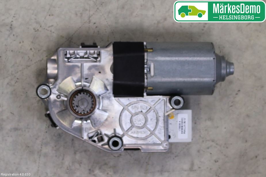 Audi A7/S7 4G 11-17 Takluke Motor