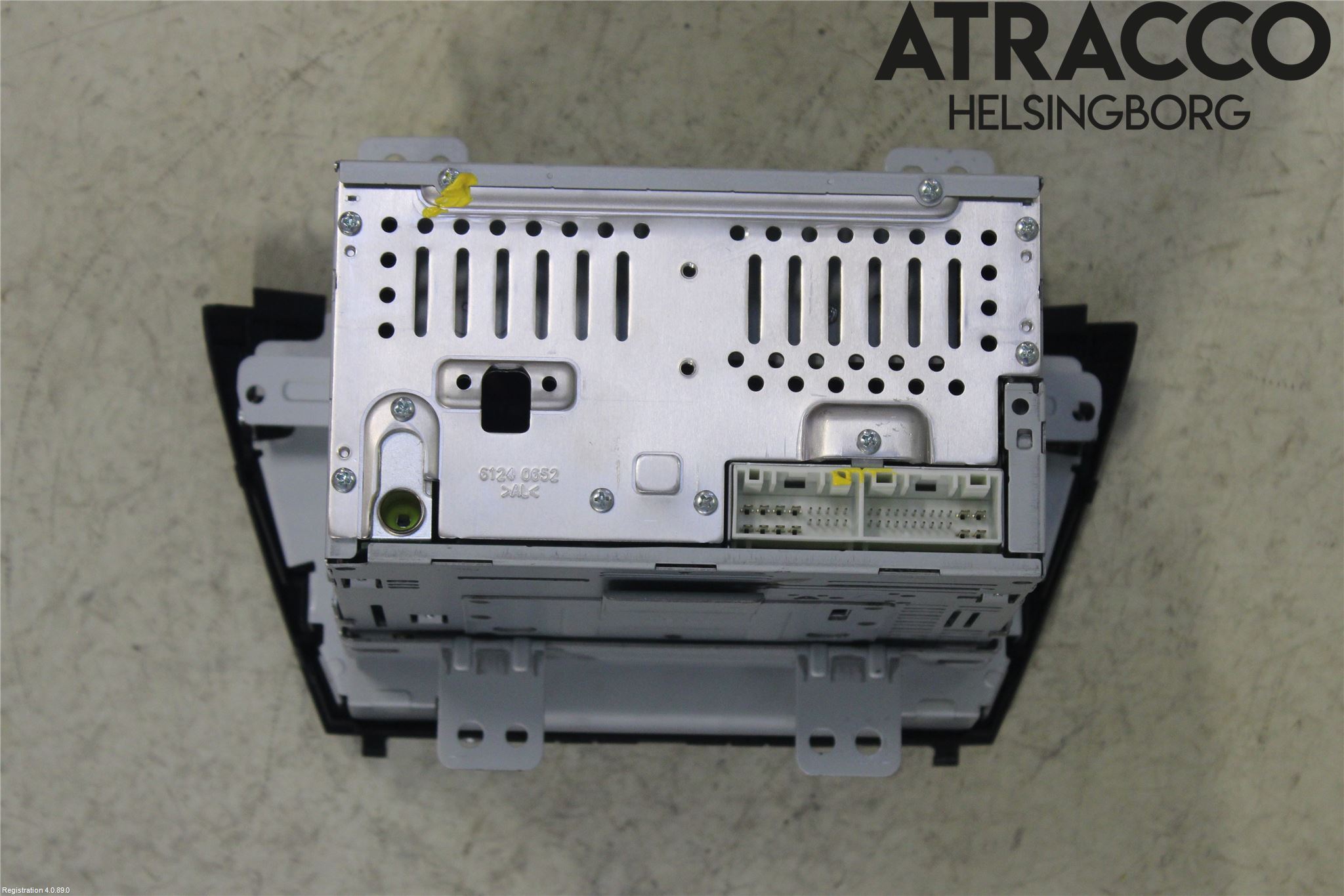 Hyundai ix35 Stereo Radio Med Cd