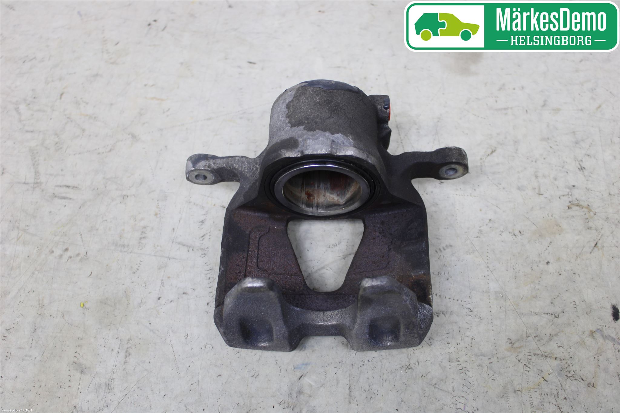Jeep COMPASS Bremsecaliper Foran Høyre