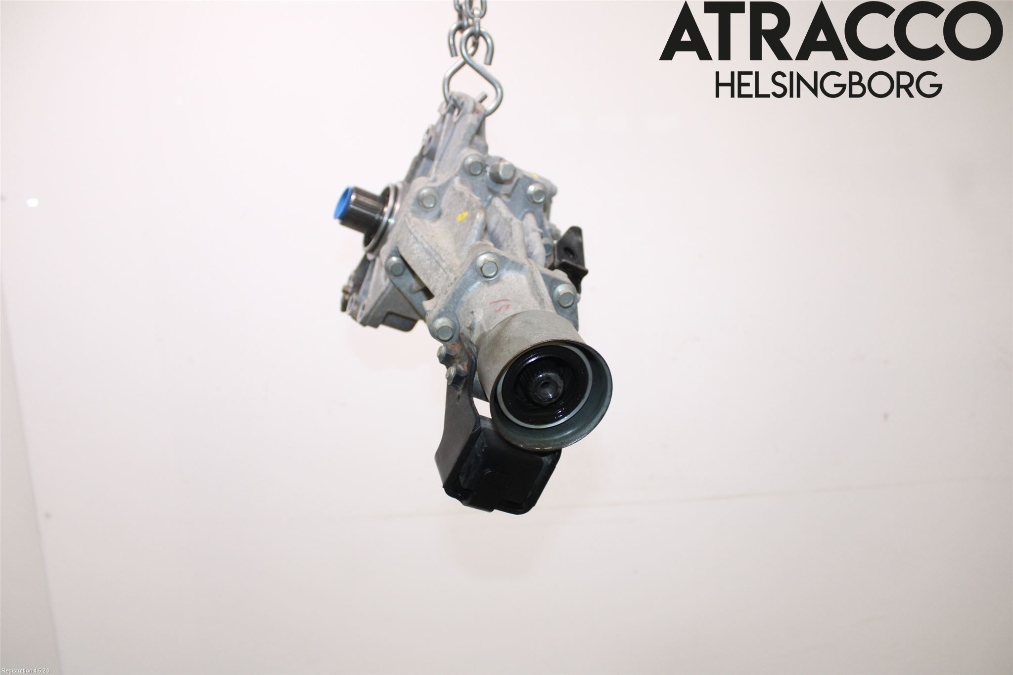 Peugeot 4008 Gearkasse Fordelingskasse
