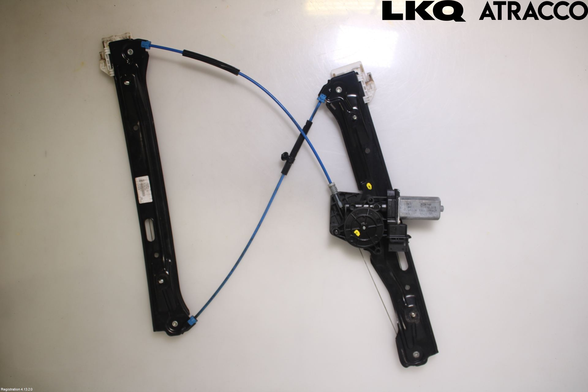 BMW 3 F30/F31/F80 12-19 Vindusheis El Komp
