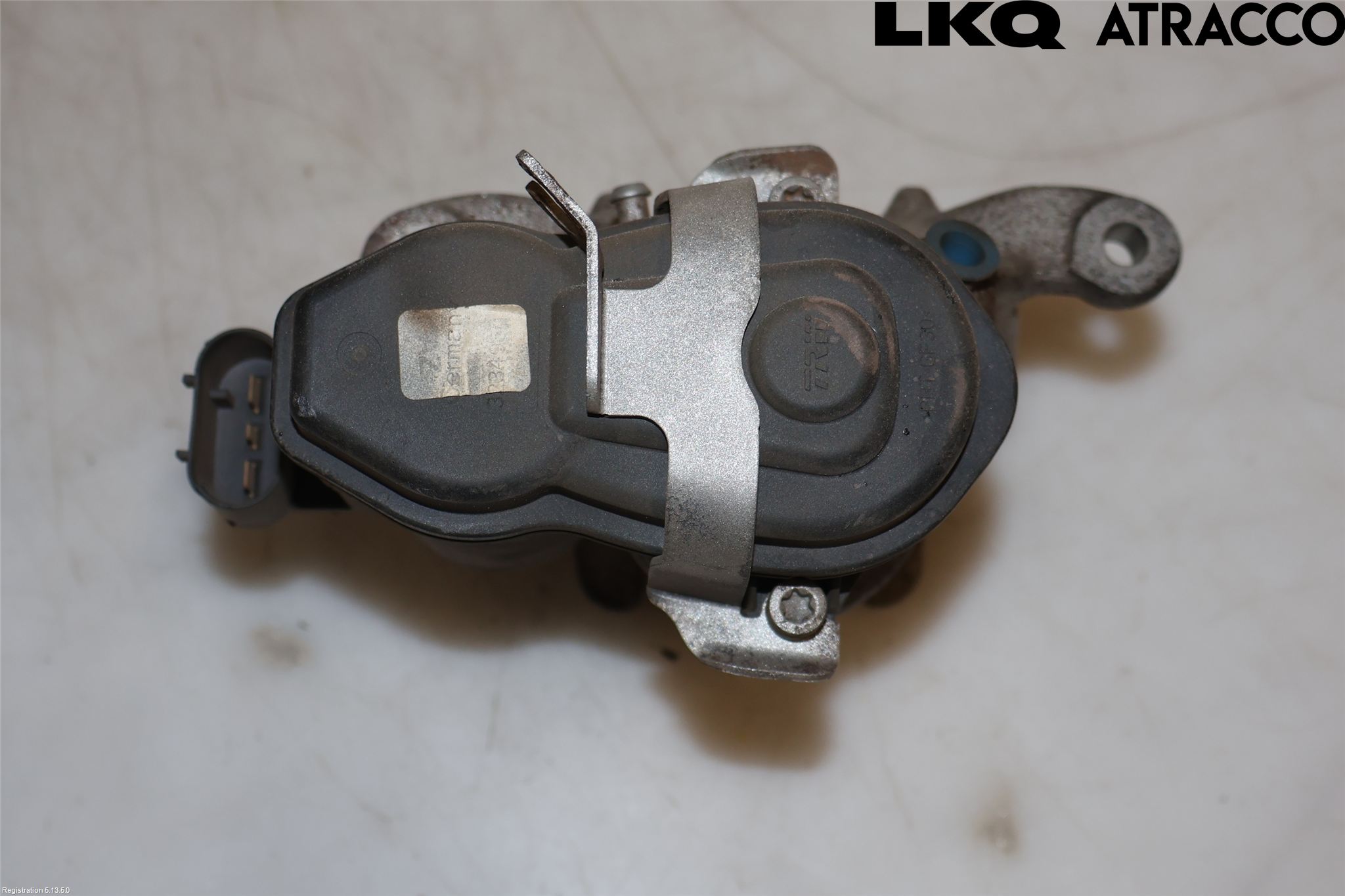 BMW X4 F26 14-18 Bremsecaliper Bak Venstre