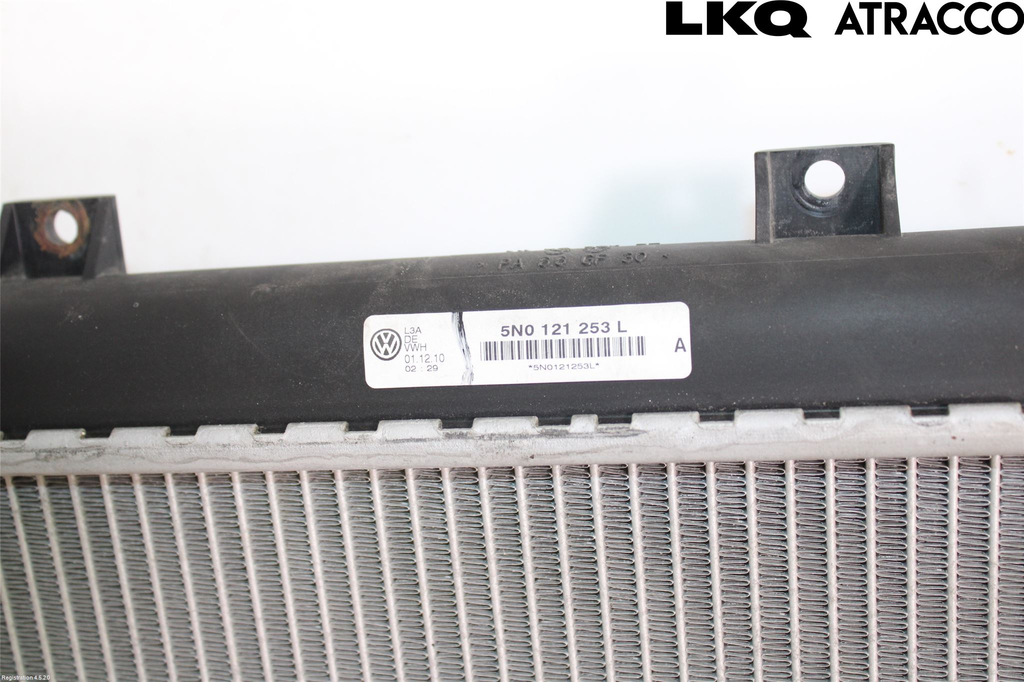 Volkswagen VW SHARAN 11- Radiator Automat