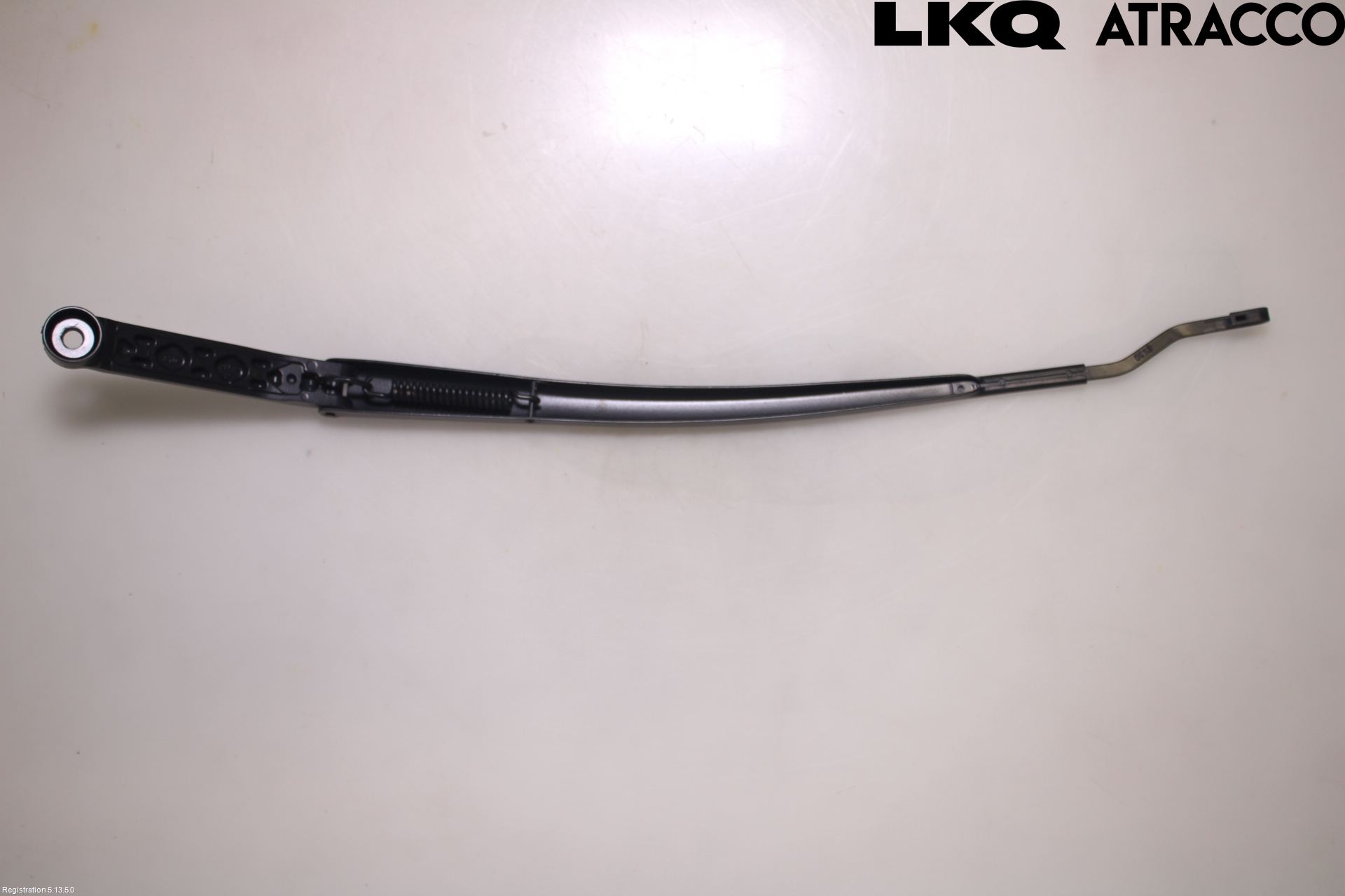 Toyota bZ4X EA10 22- Viskerarm-Armer Frontrute