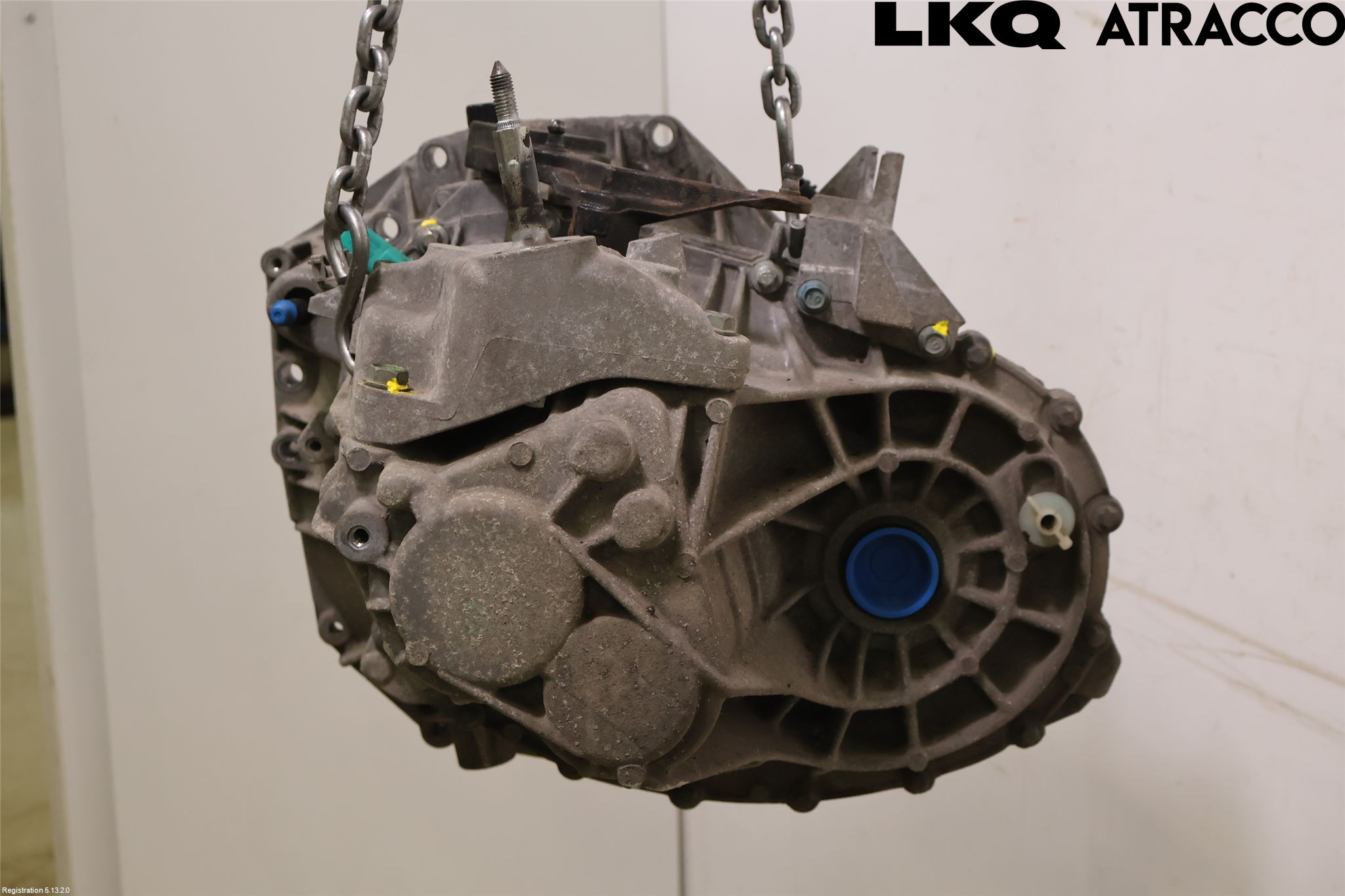 Nissan PULSAR Gearkasse 6 Trinn