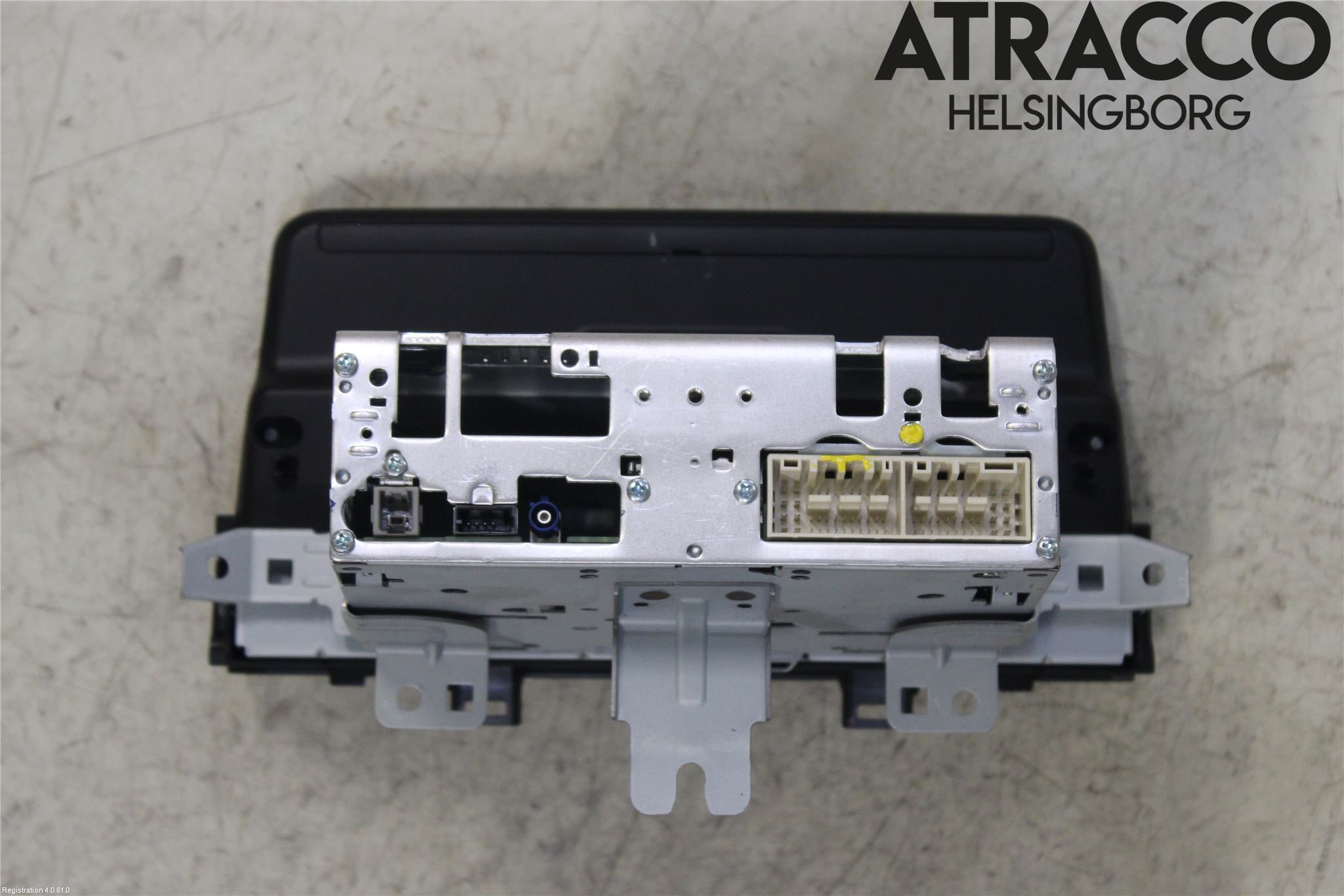 Kia PICANTO 17- Stereo Radio Med Cd