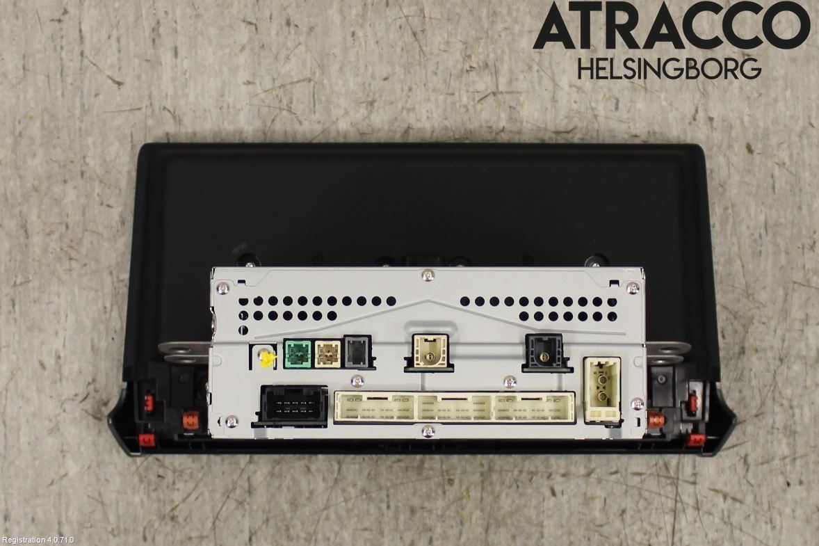 Toyota RAV4 19- Stereo Radio Med Cd