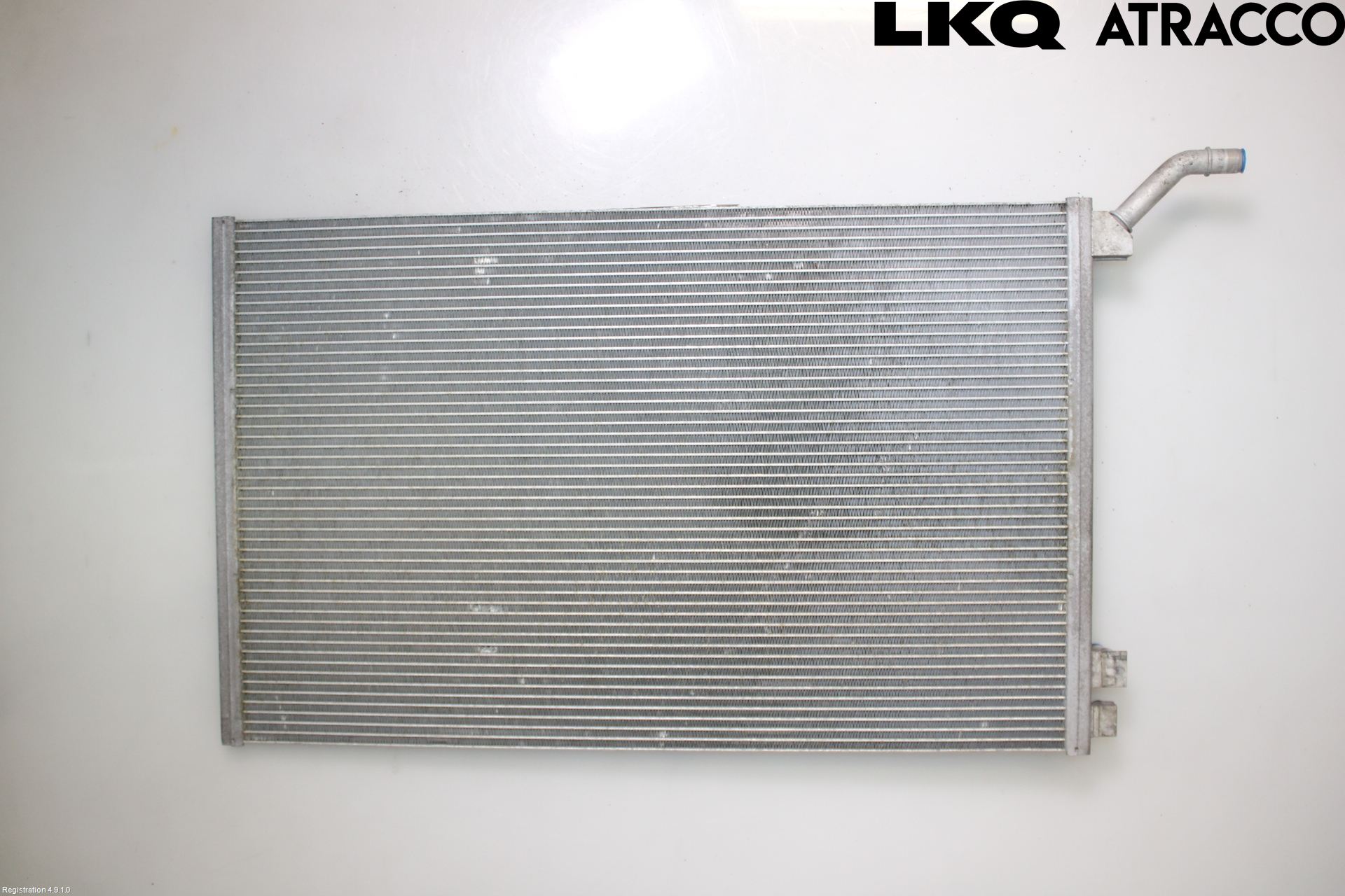 Jaguar XF (X260) 16-24 Radiator Automat