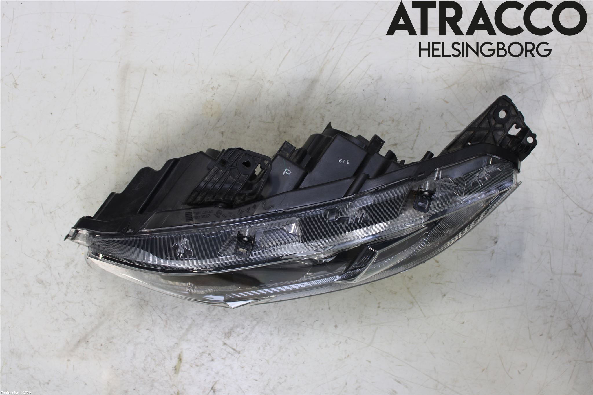 Honda CIVIC 17-22 Frontlykt Venstre
