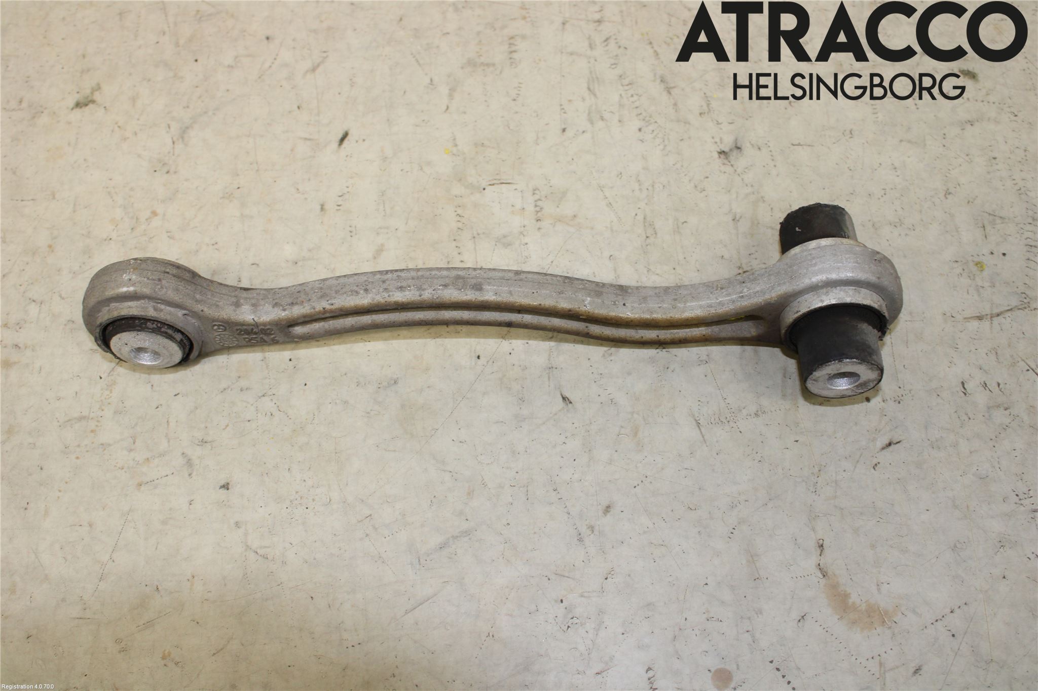 Mercedes-Benz MB GLC-KLASS (X253/C253) 15-22 Bærearm Bak Venstre