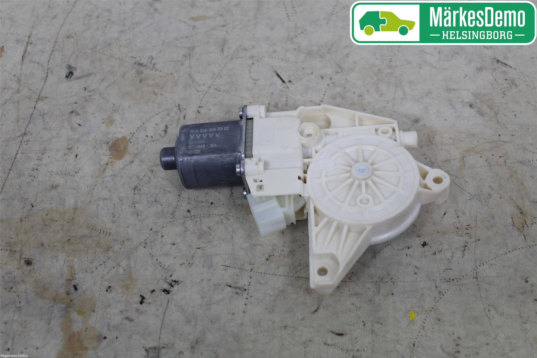 Mercedes-Benz MB A-KLASS (W176) 13-18 Vindusheismotor