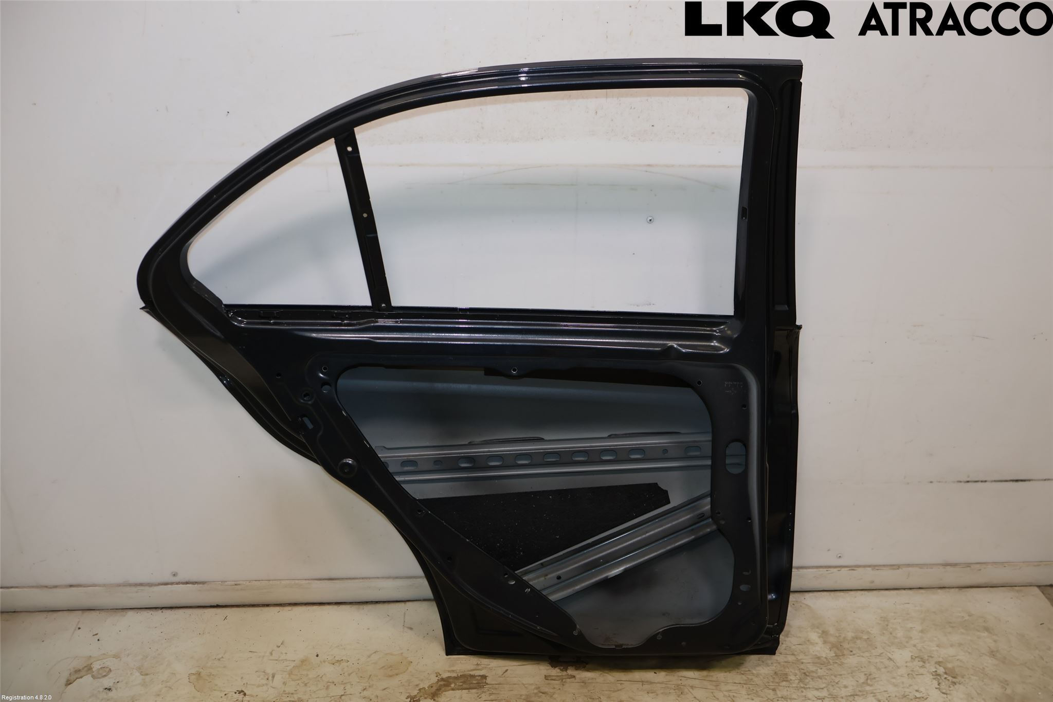 Mercedes-Benz MB C-KLASS (W204) 07-15 Dør 4D Bak Venstre