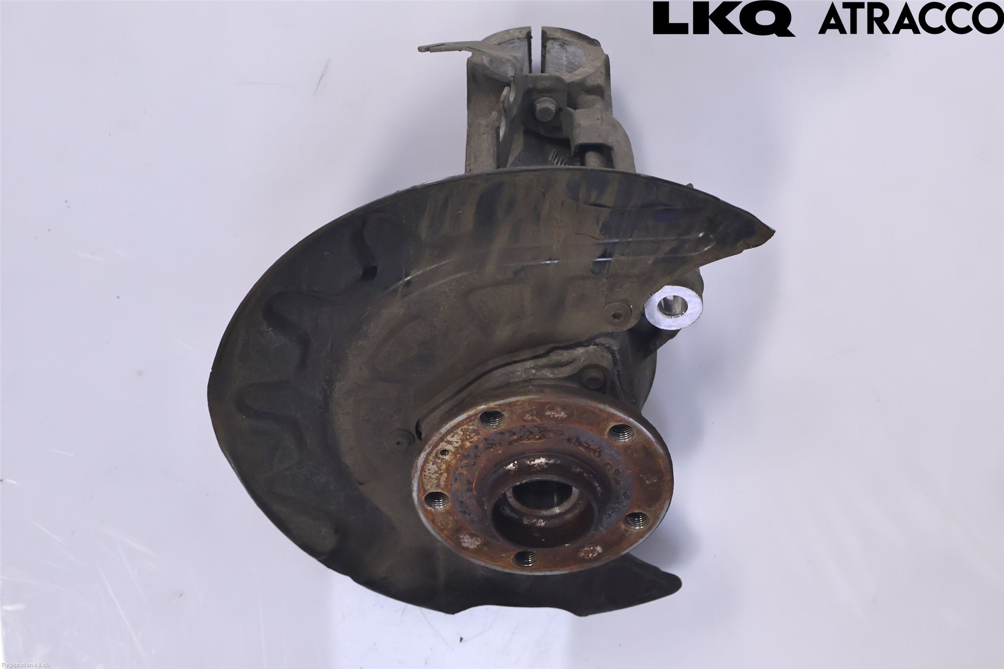 Volkswagen VW PASSAT 15-19 Spindel Hf