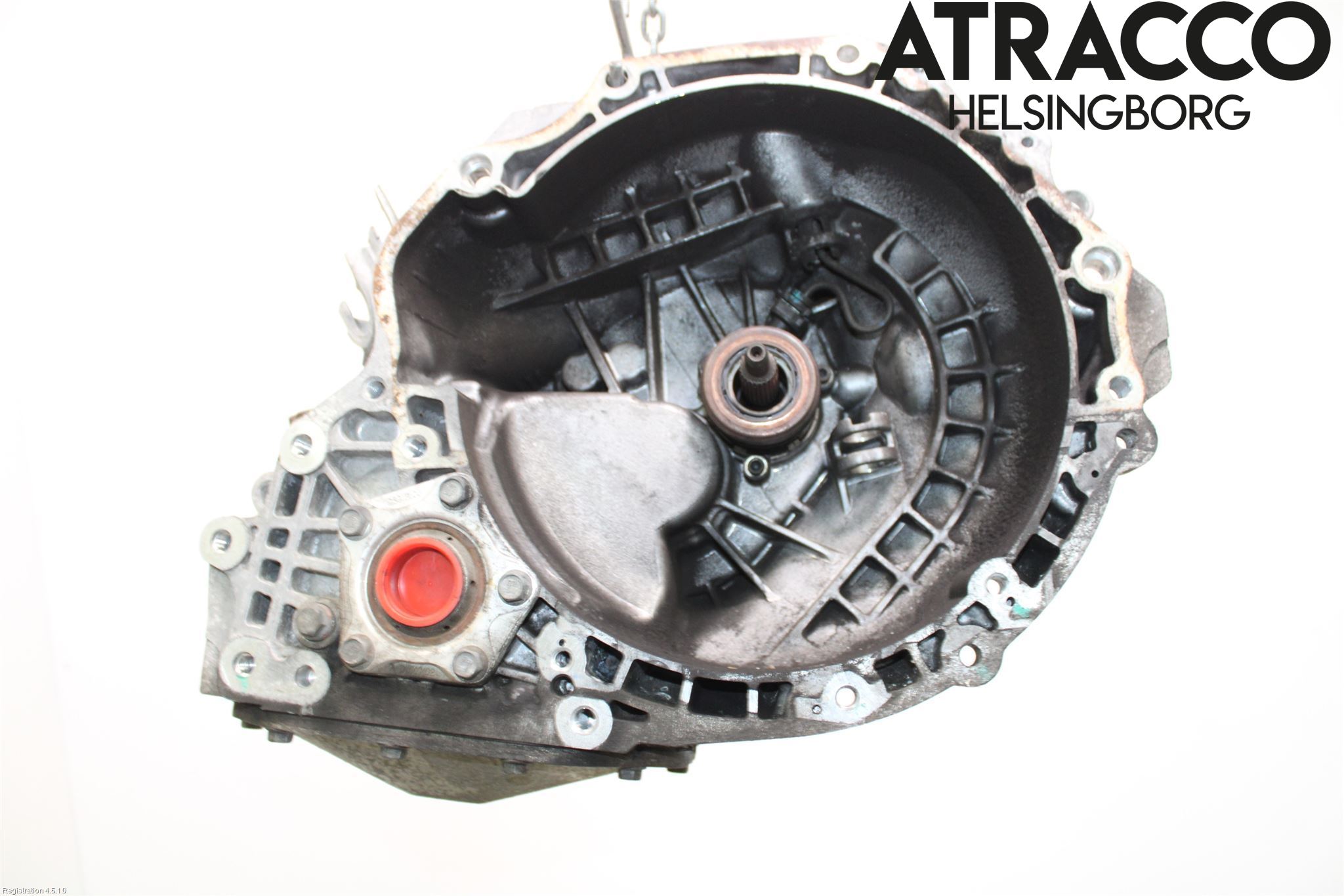 Opel MOKKA 13-20 Gearkasse 5 Trinn