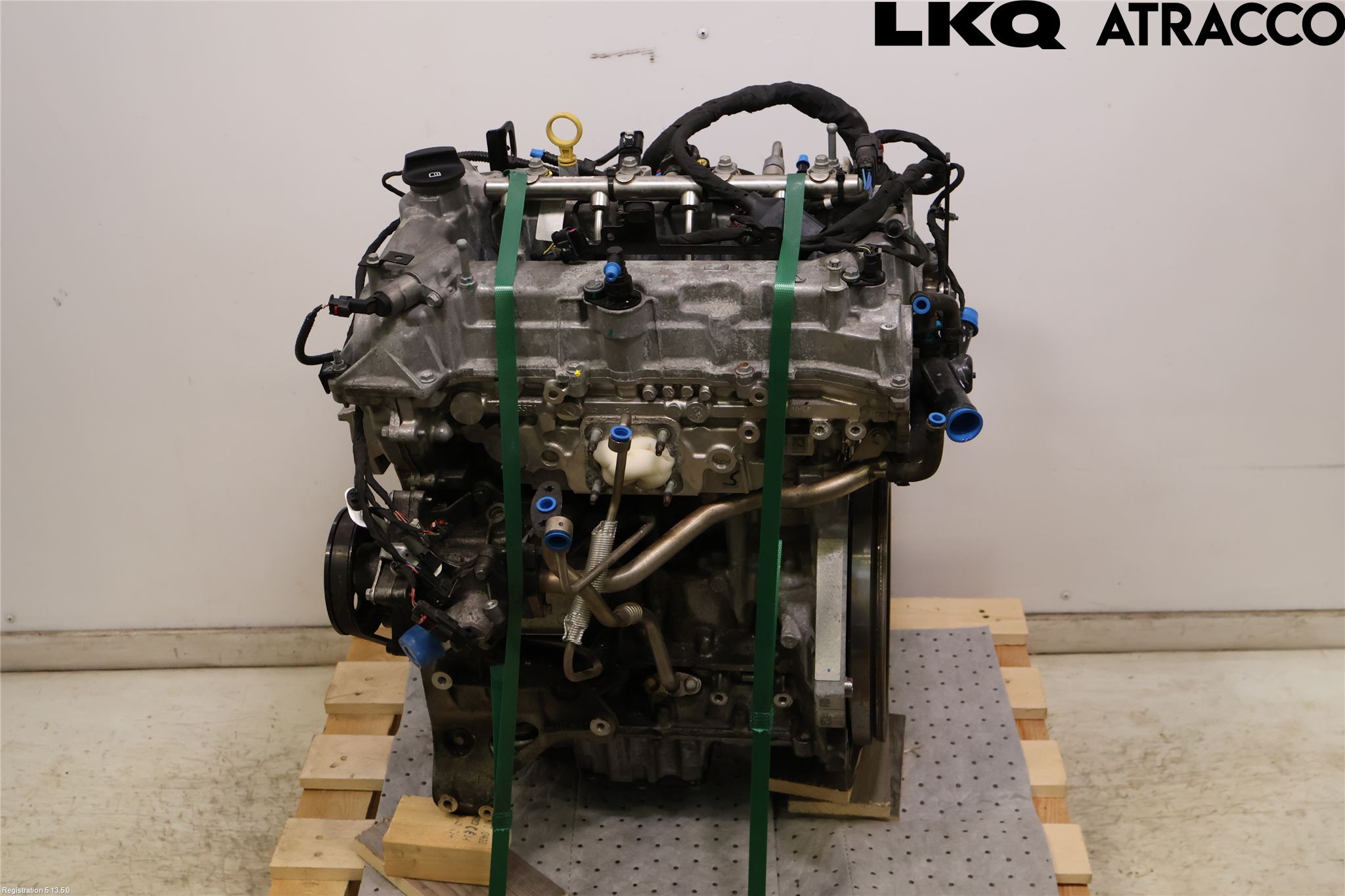 MG HS/EHS 21- Motor Bensin