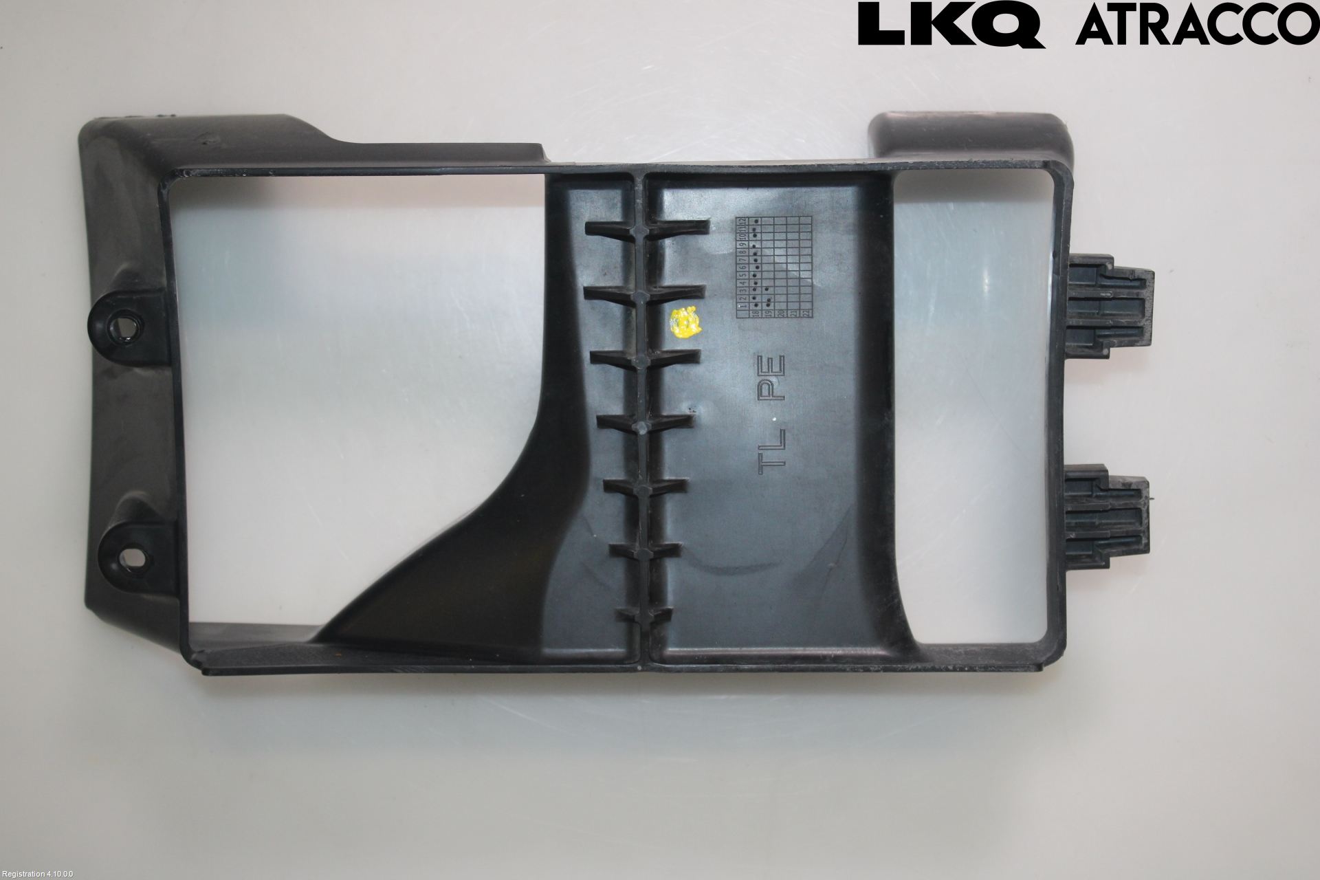 Hyundai TUCSON 05- Luftstyring Front
