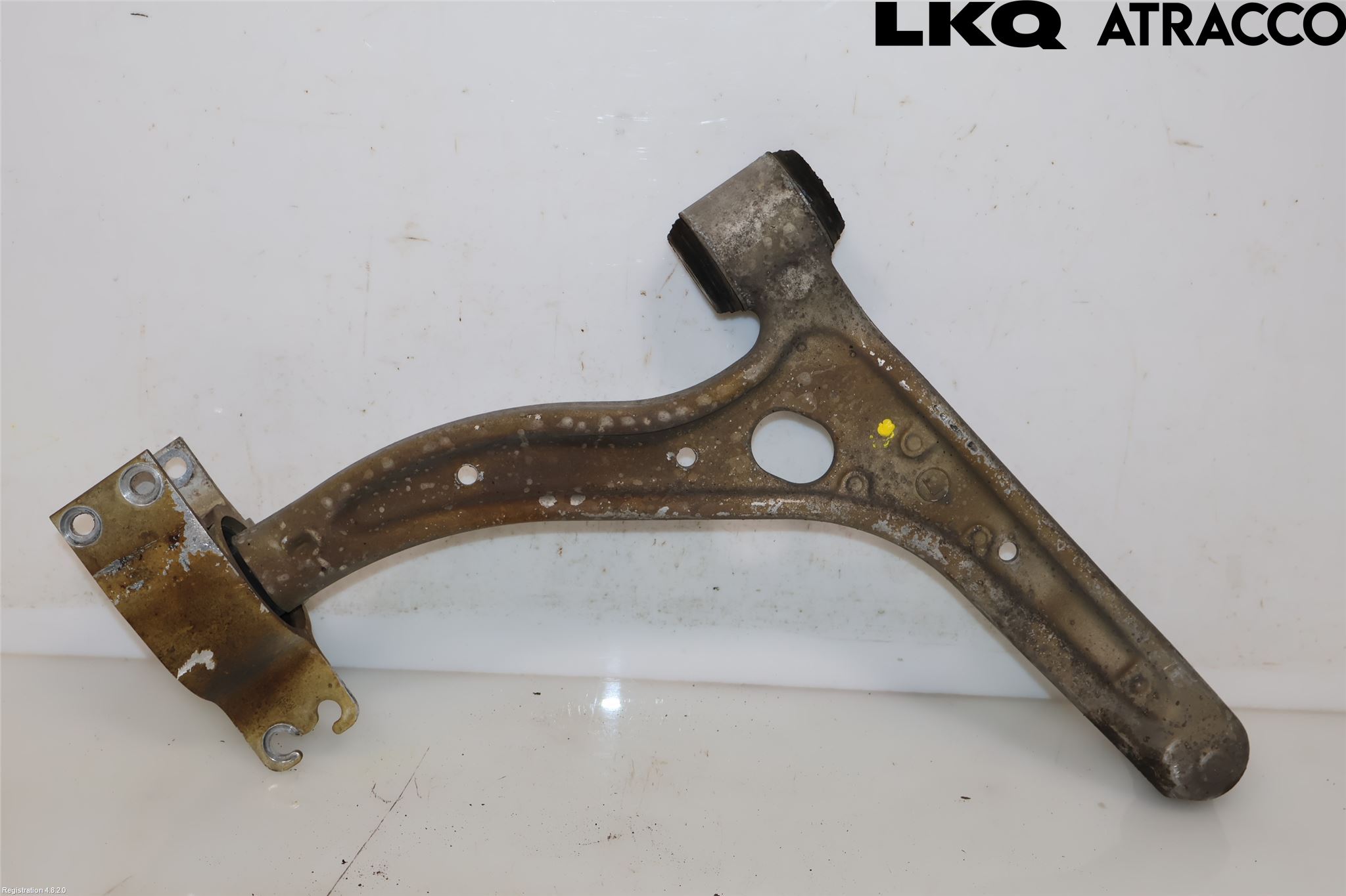 Mercedes-Benz MB CLA-KLASS (C117/X117) 13-19 Bærearm Foran Venstre Nedre