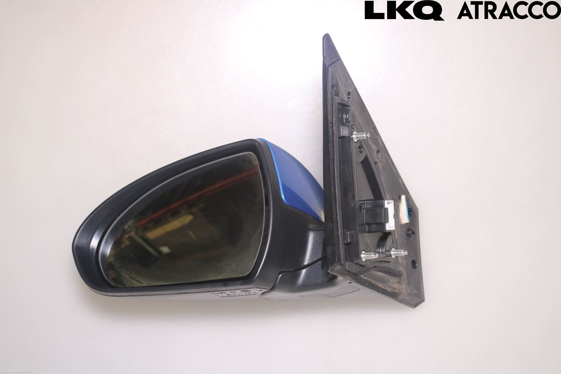 Hyundai IONIQ AE 17-22 Speil V M-El Justering