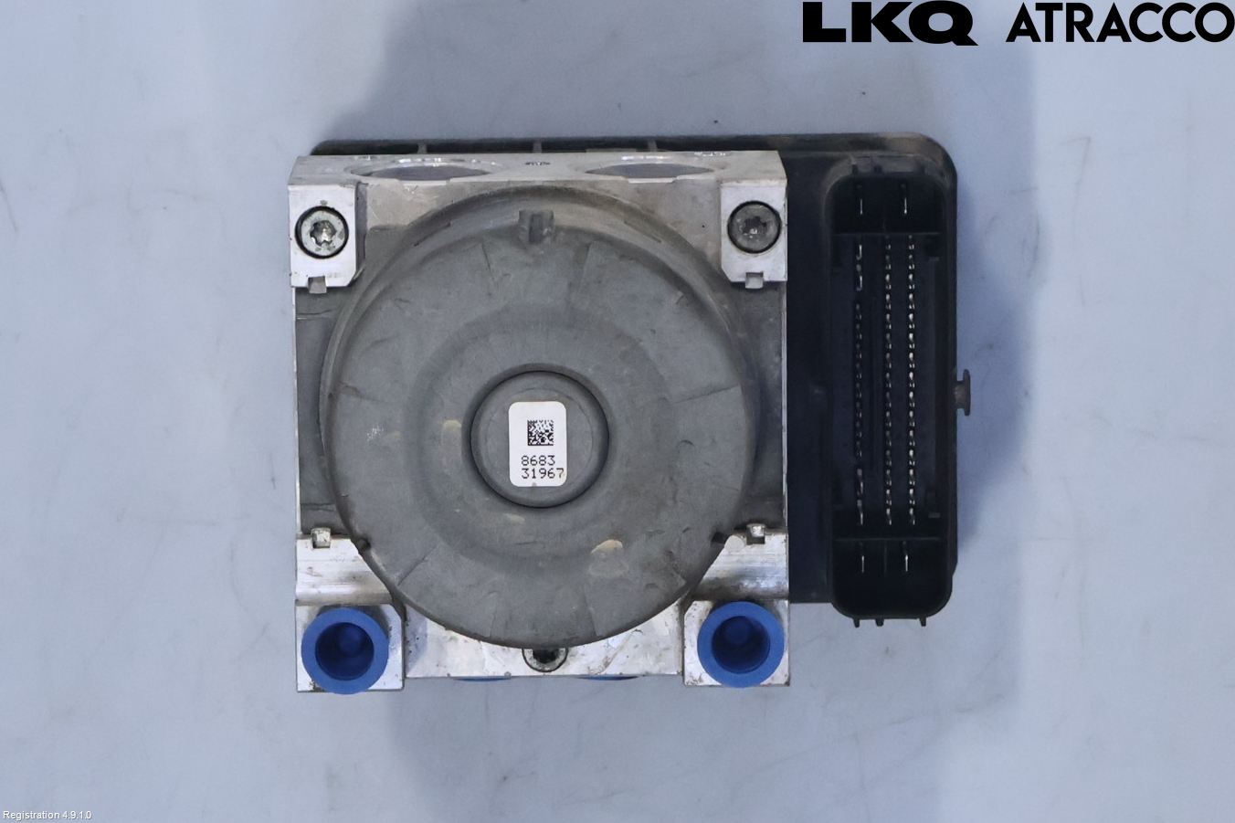 Volkswagen VW PASSAT 15-19 Abs Hydraulikkaggregat