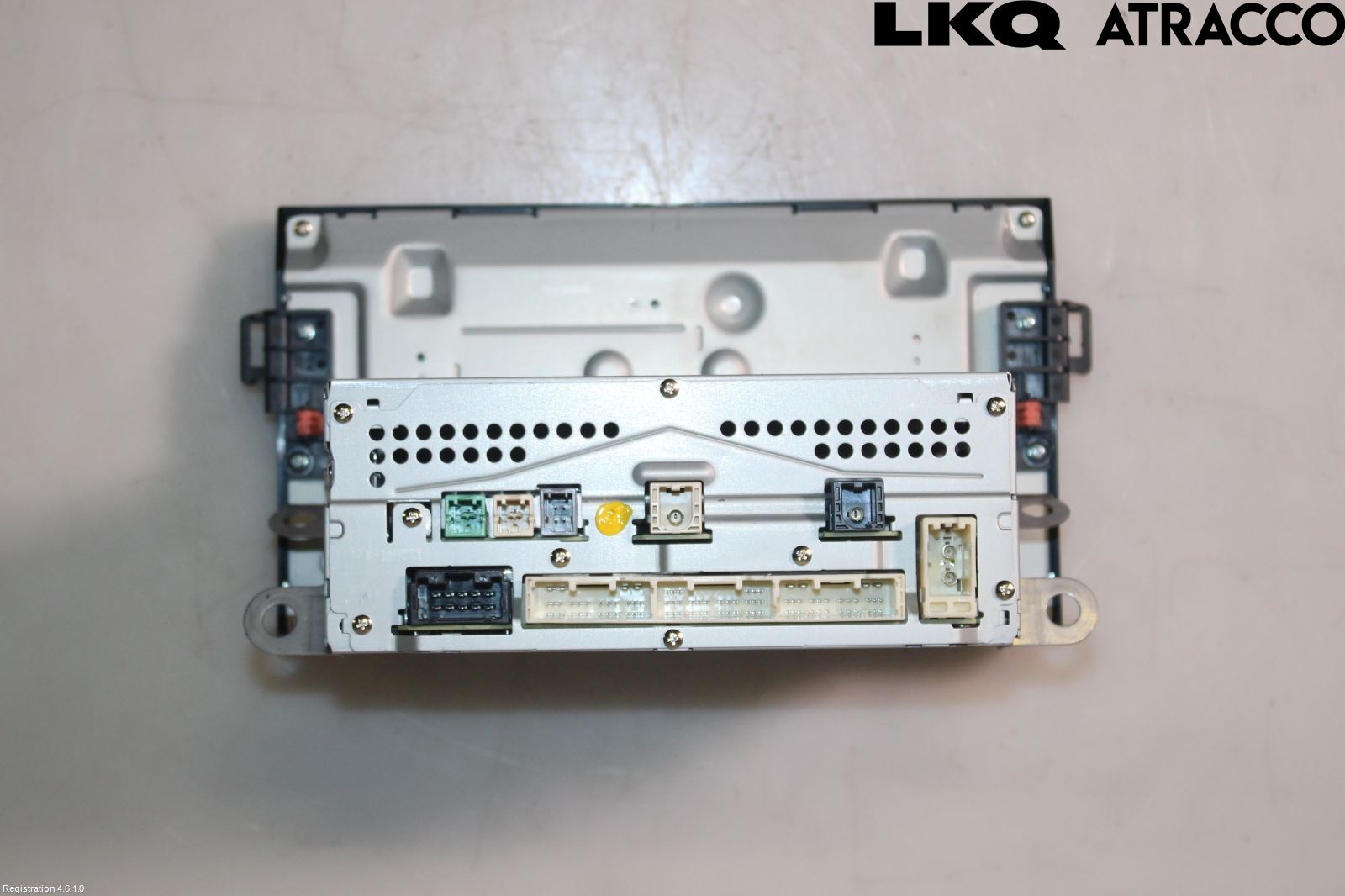 Toyota YARIS XP21 20- Stereo Radio Med Cd