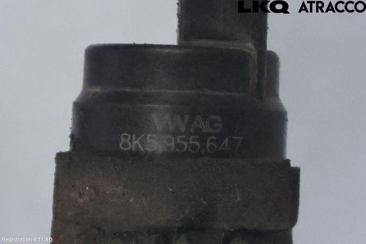 Audi TT/TTS 07-14 Spylerpumpe Frontrute
