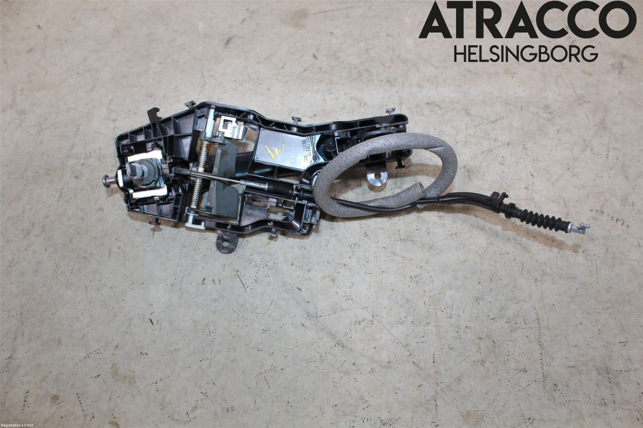Volkswagen VW TIGUAN 16-24 Dørhandtak Ytre Venstre