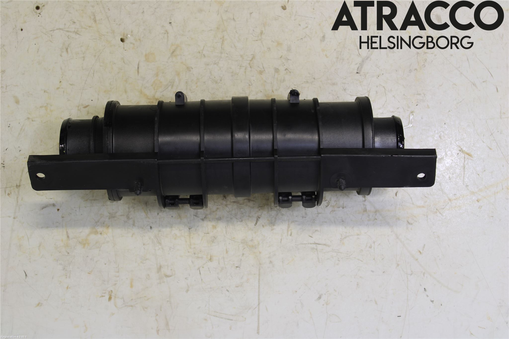 Jeep GRAND CHEROKEE 10-20 Intercooler Rør-Slange