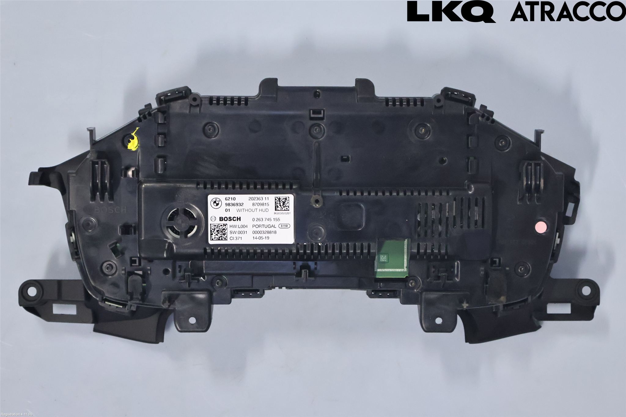 BMW 3 G20/G21/G80/G81 19- Instr Kombinert