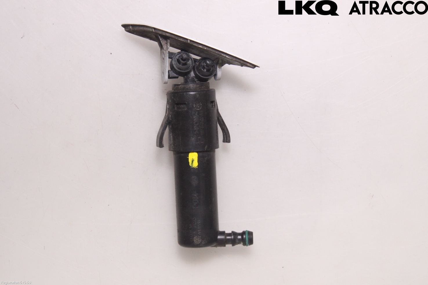 Opel INSIGNIA 09-16 Spylerdyse Frontlykter