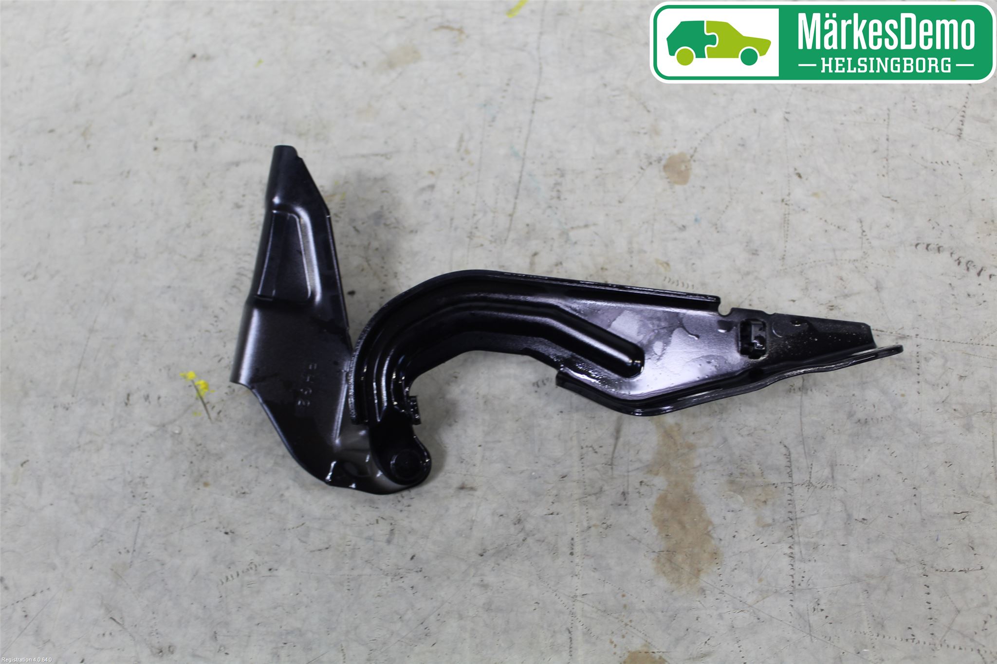 Citroen C-CROSSER Panser Hengsel - Hengsler