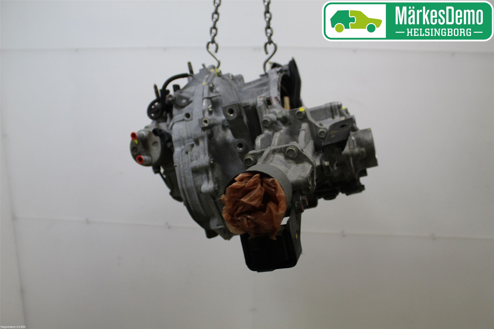 Mitsubishi ASX 10-22 Gearkasse Automat