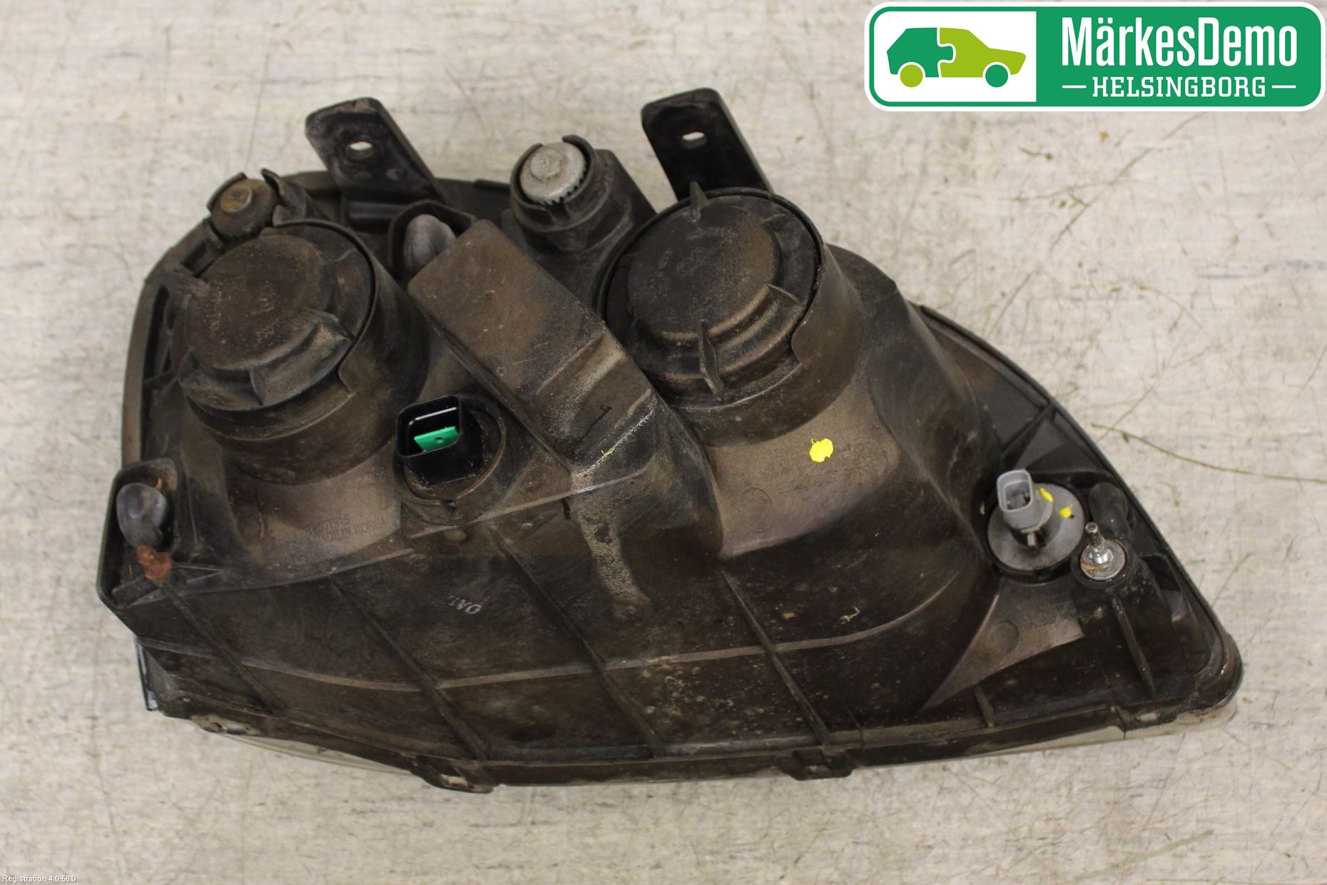 Chevrolet NUBIRA Frontlykt Venstre