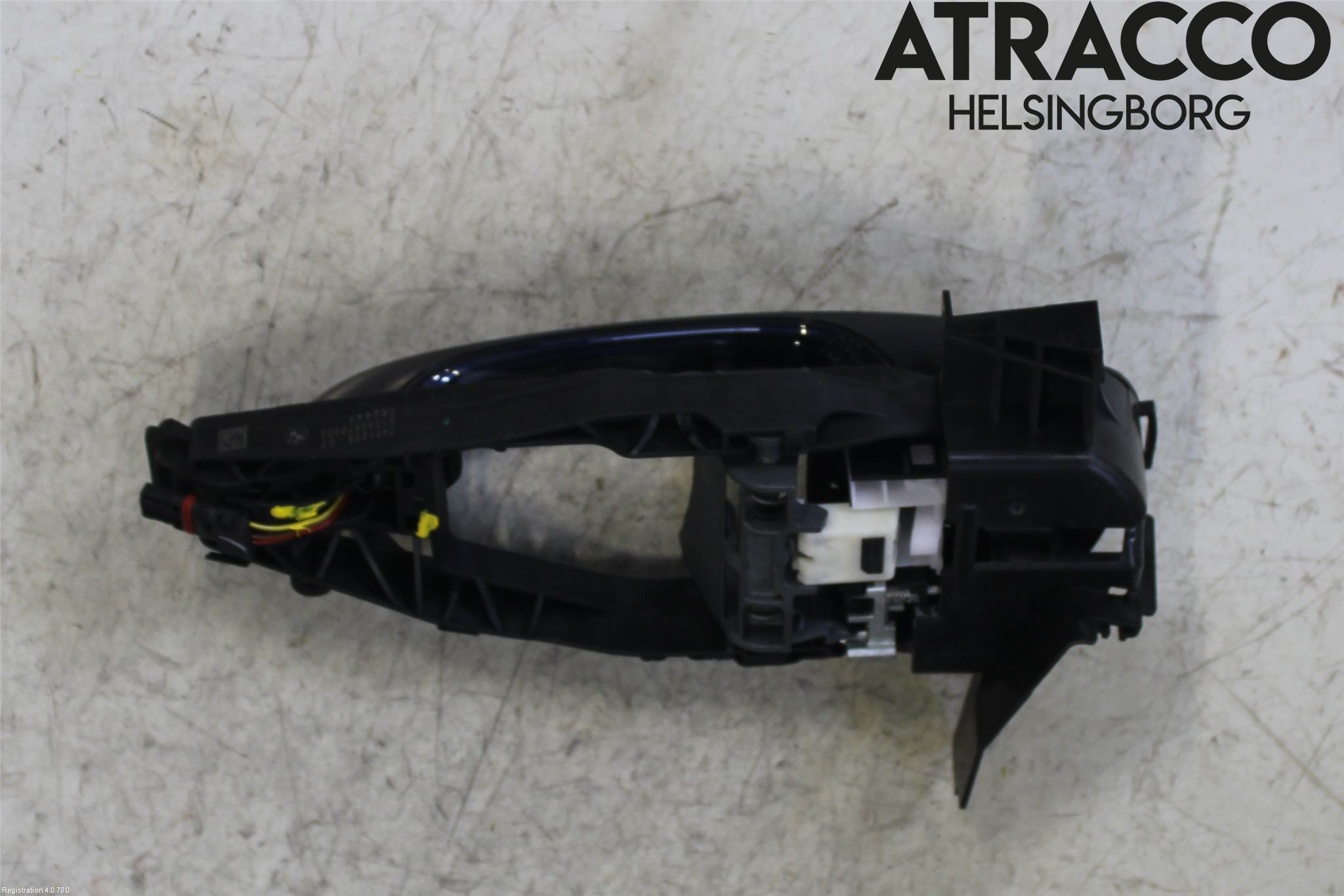 BMW 5 G30/G31/F90 17-23 Dørhandtak Ytre Høyre