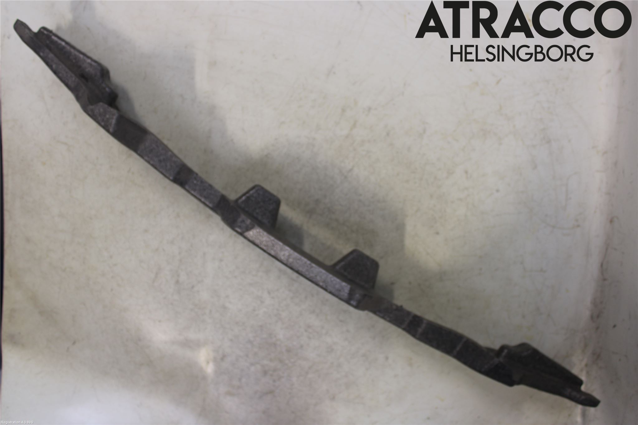 Kia OPTIMA 00-15 Støtfanger Bak Deform Element