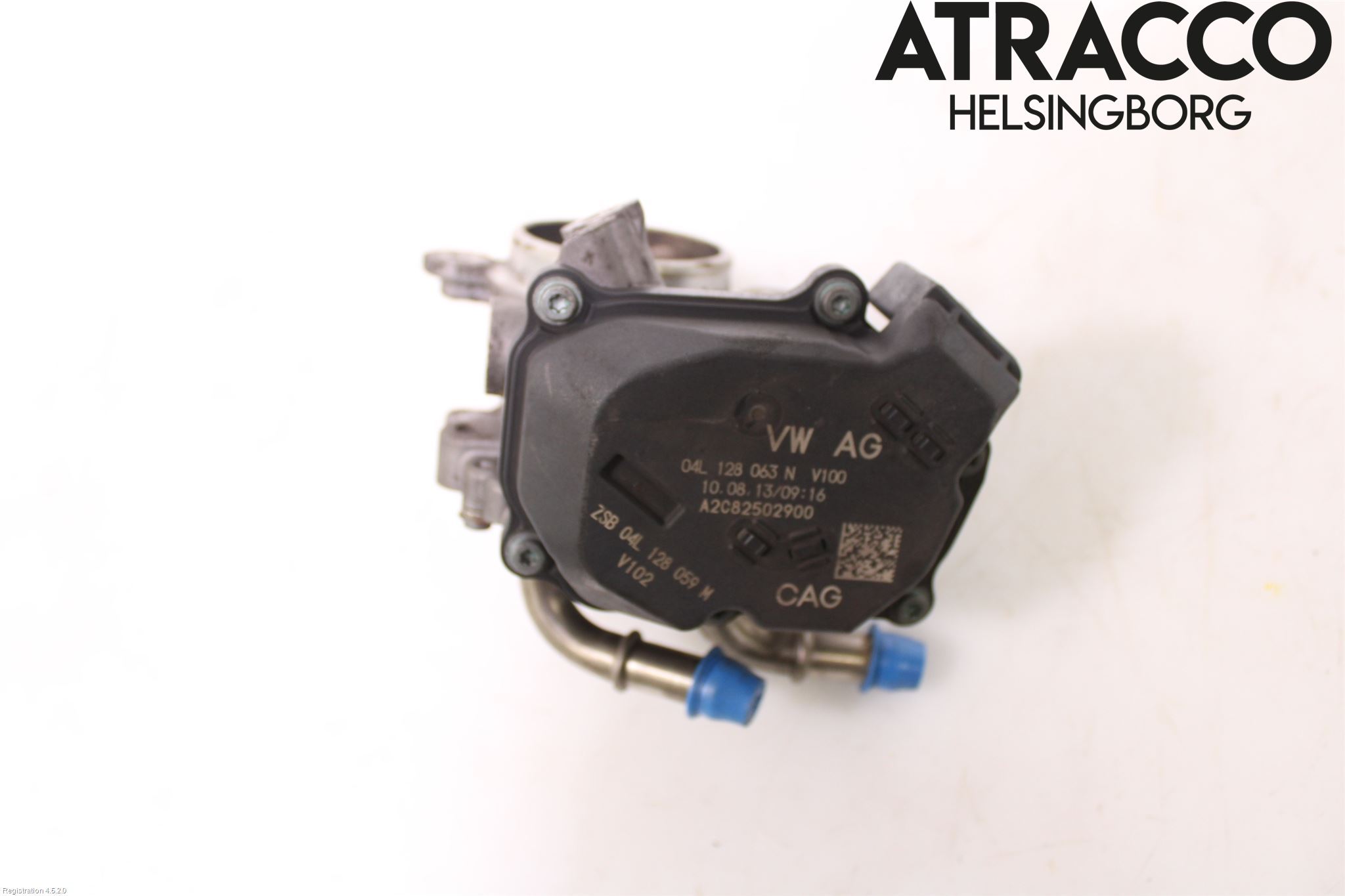 Audi A3/S3 8V 13-20 Inns Spjeldhus