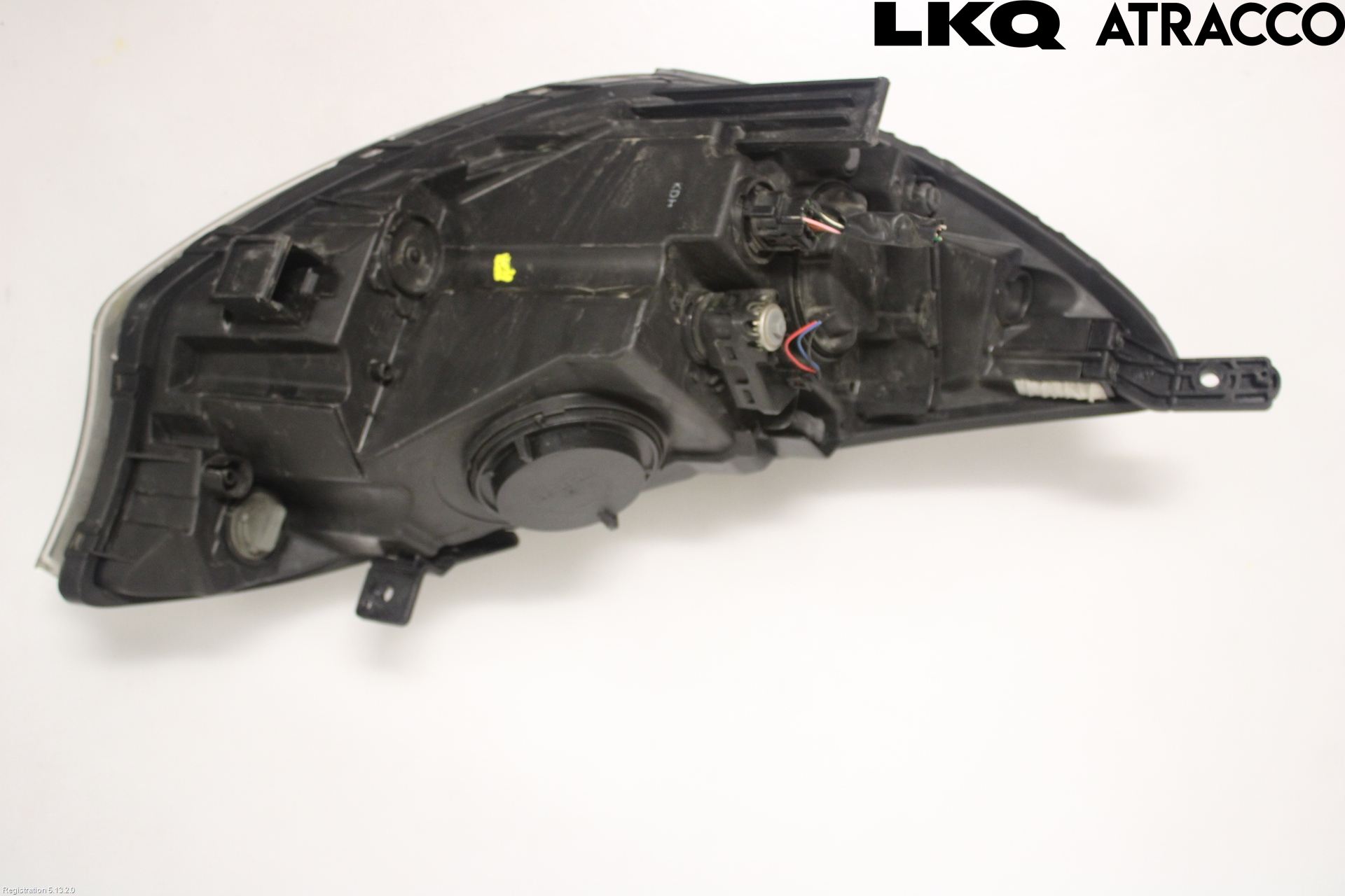 Kia RIO 12-16 Frontlykt Venstre