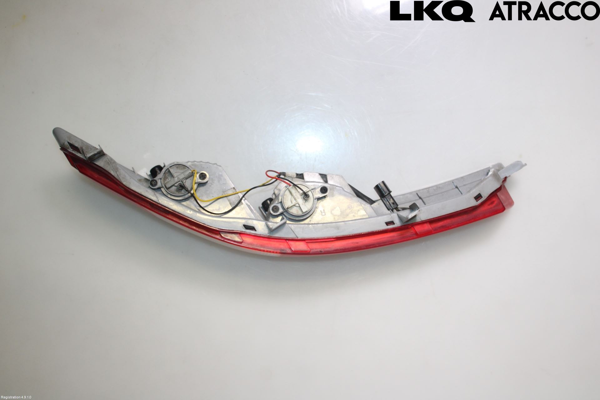 Kia SPORTAGE (SL) 11-15 Refleks Bak