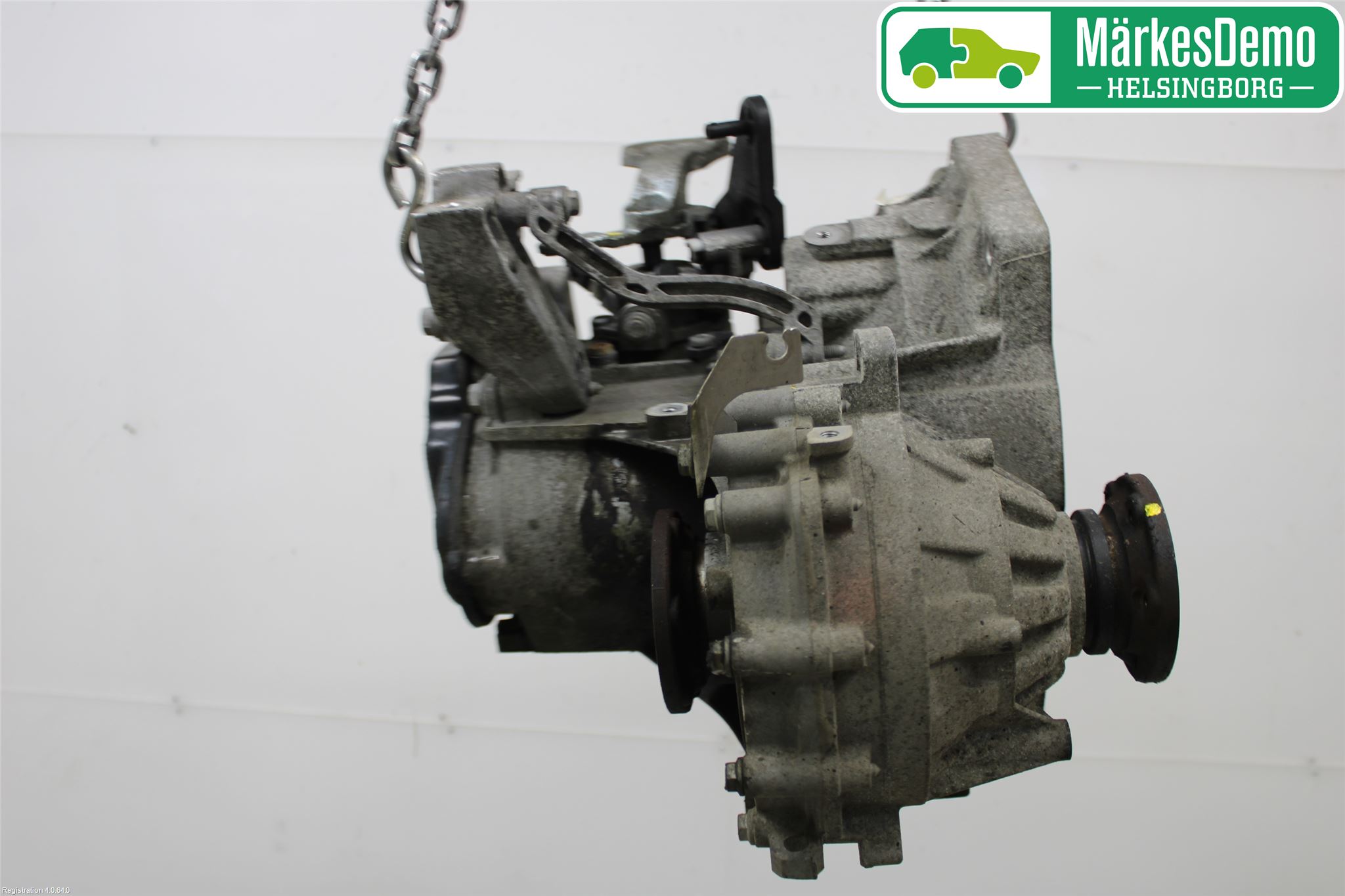 Seat LEON 06-12 Gearkasse 5 Trinn