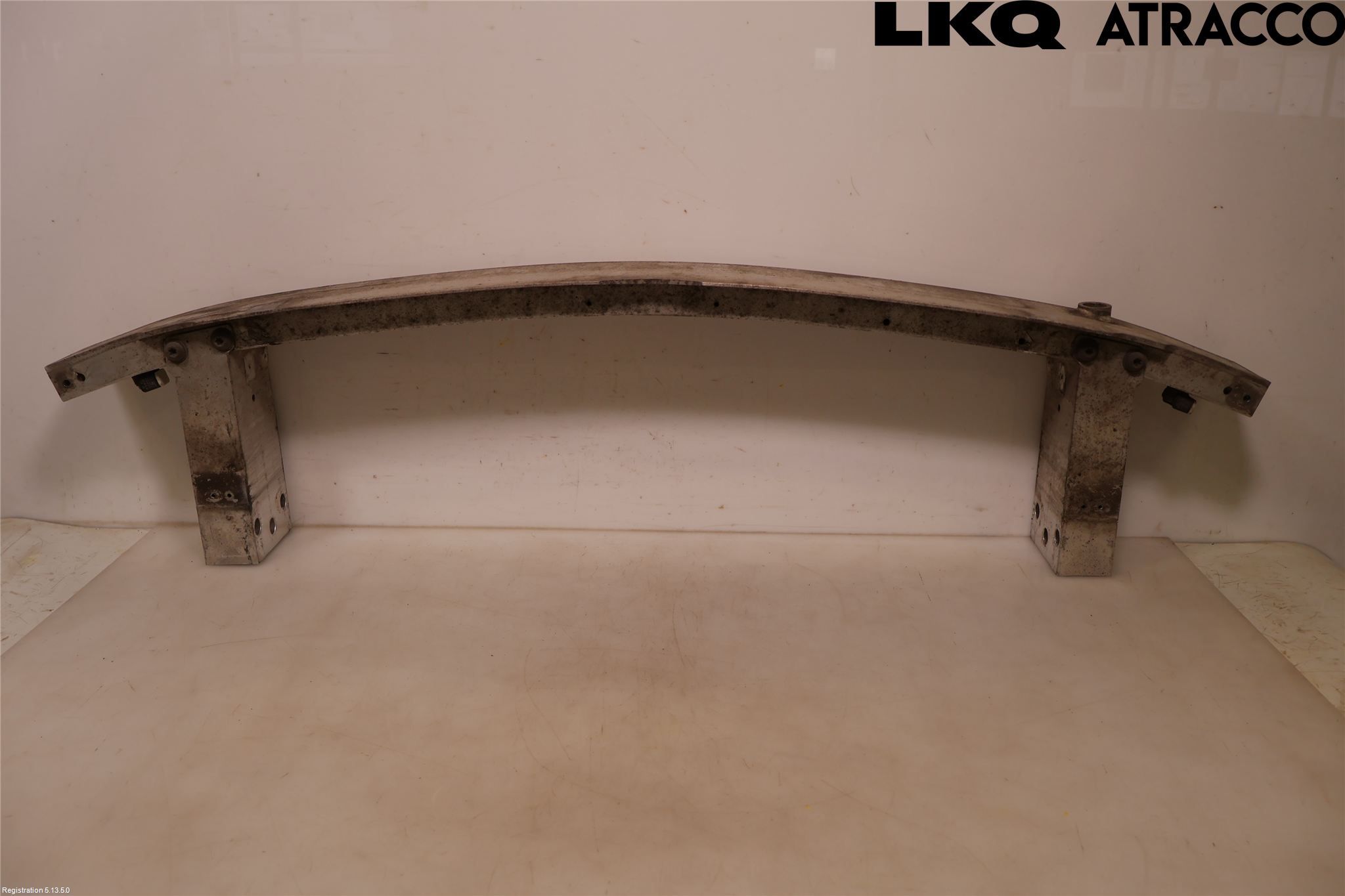 Mercedes-Benz MB CLA-KLASS (C117/X117) 13-19 Støtfanger Foran Bjelke