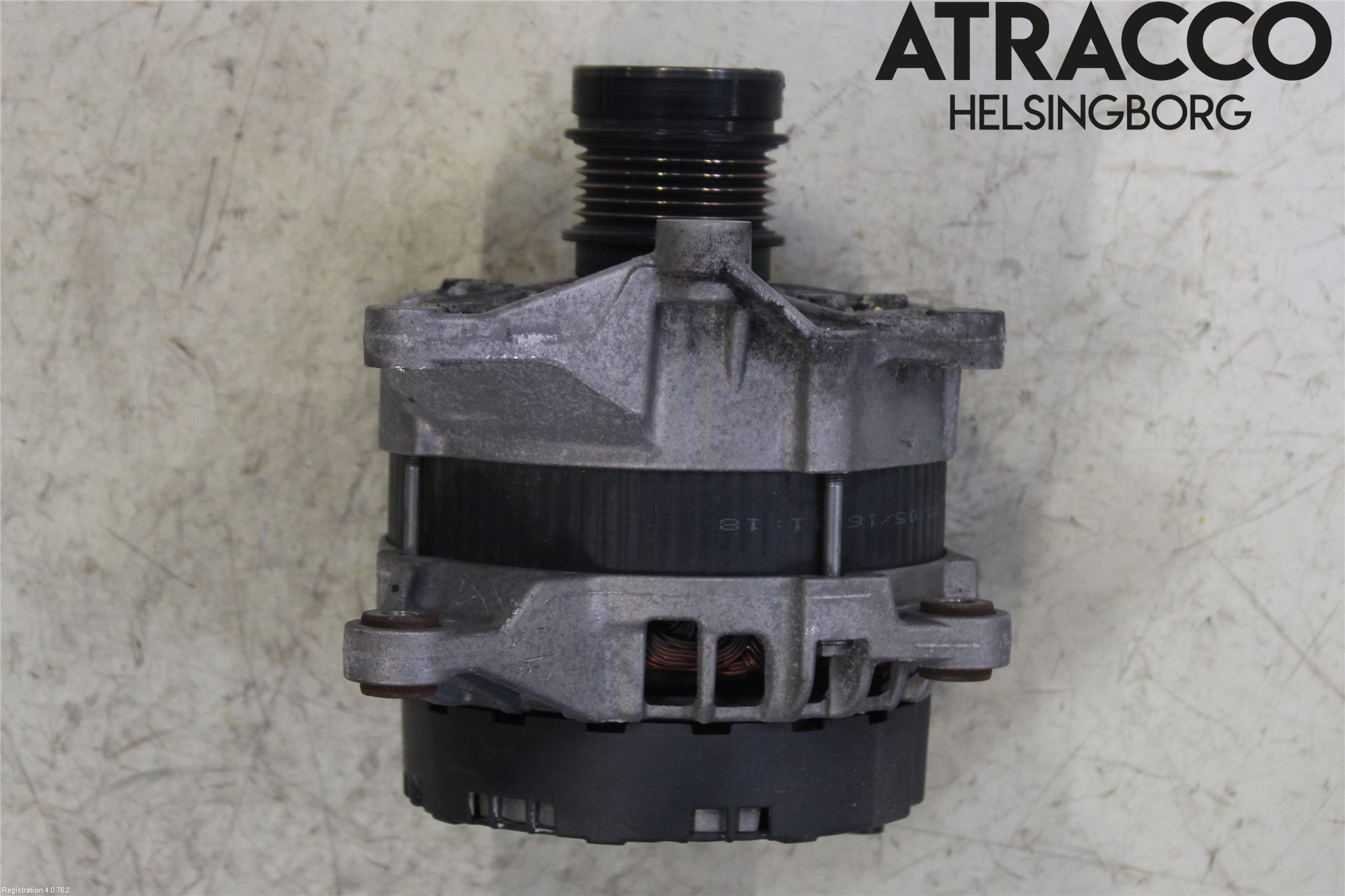 Mercedes-Benz MB C-KLASS (W205) 14-21 Dynamo