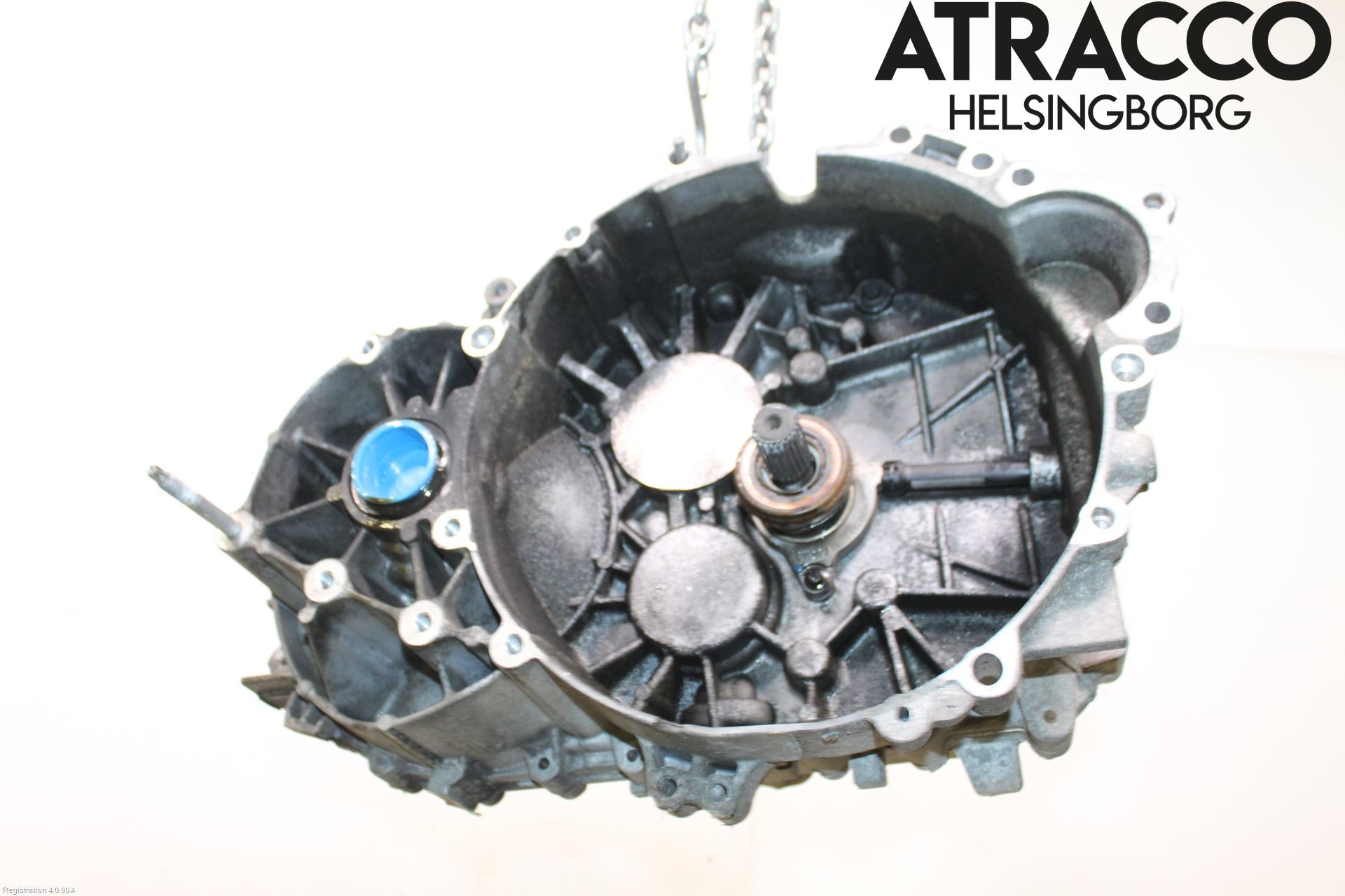 Volvo S60 11-13 Gearkasse 6 Trinn