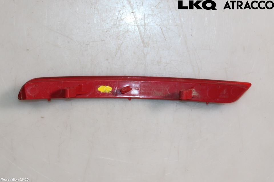 Citroen C3 10-17 Refleks Bak