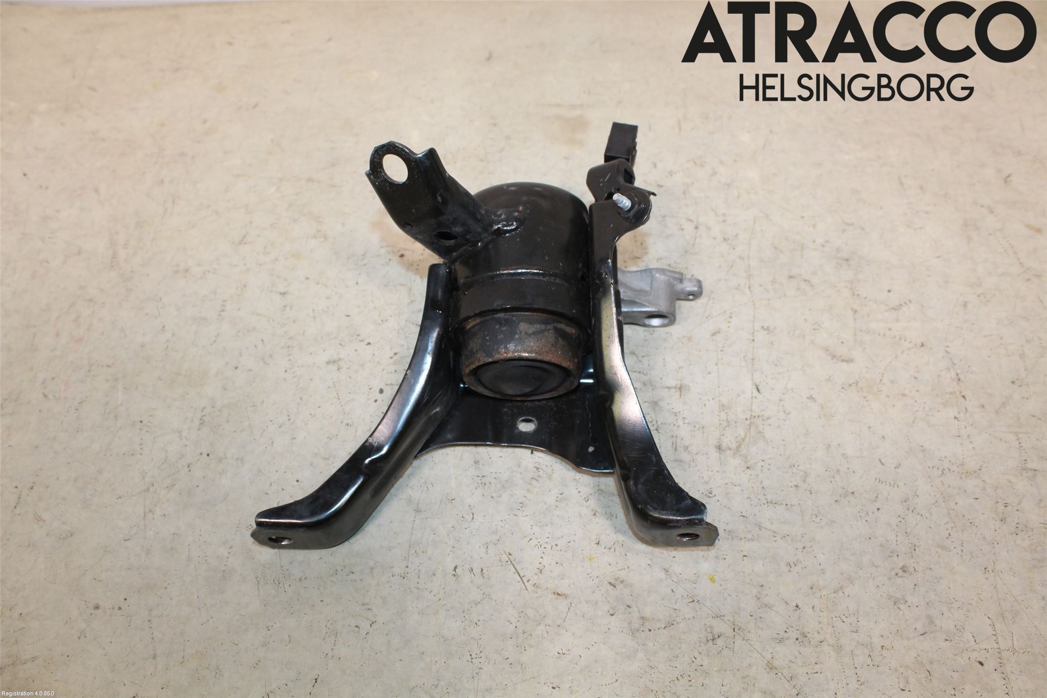 Toyota COROLLA 19- Motor Feste Stål-Alu