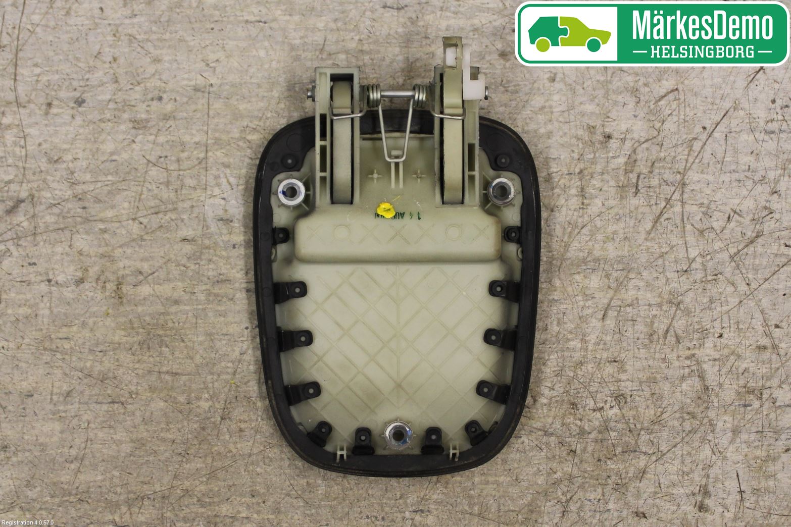 Hyundai i10 PA 08-13 Bakluke Handtak Ytre