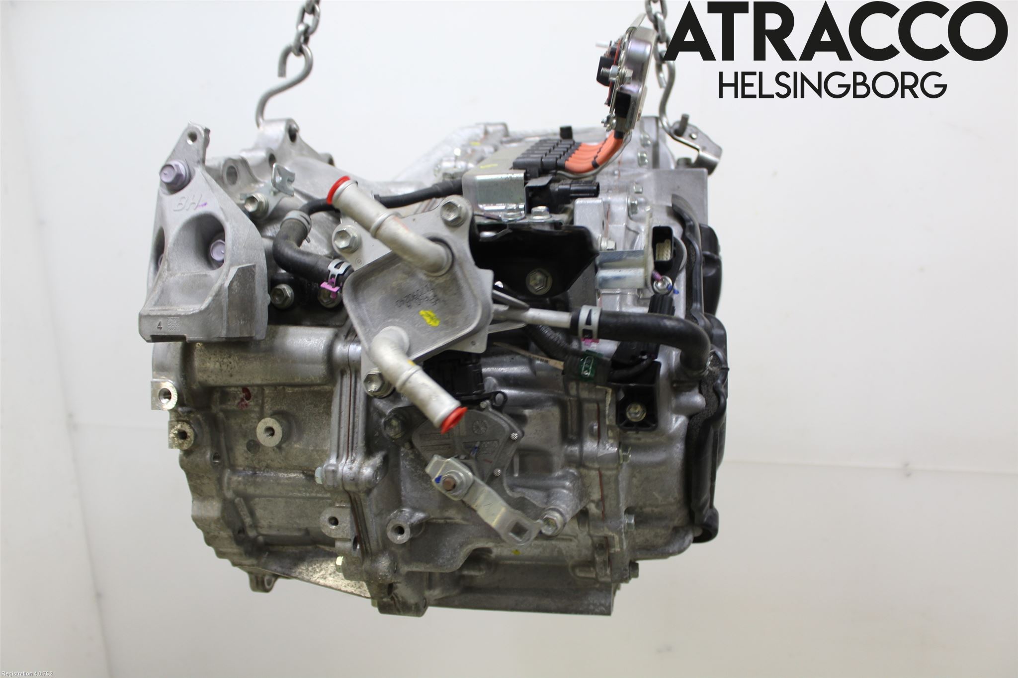 Lexus ES 250/300/330 Gearkasse Automat