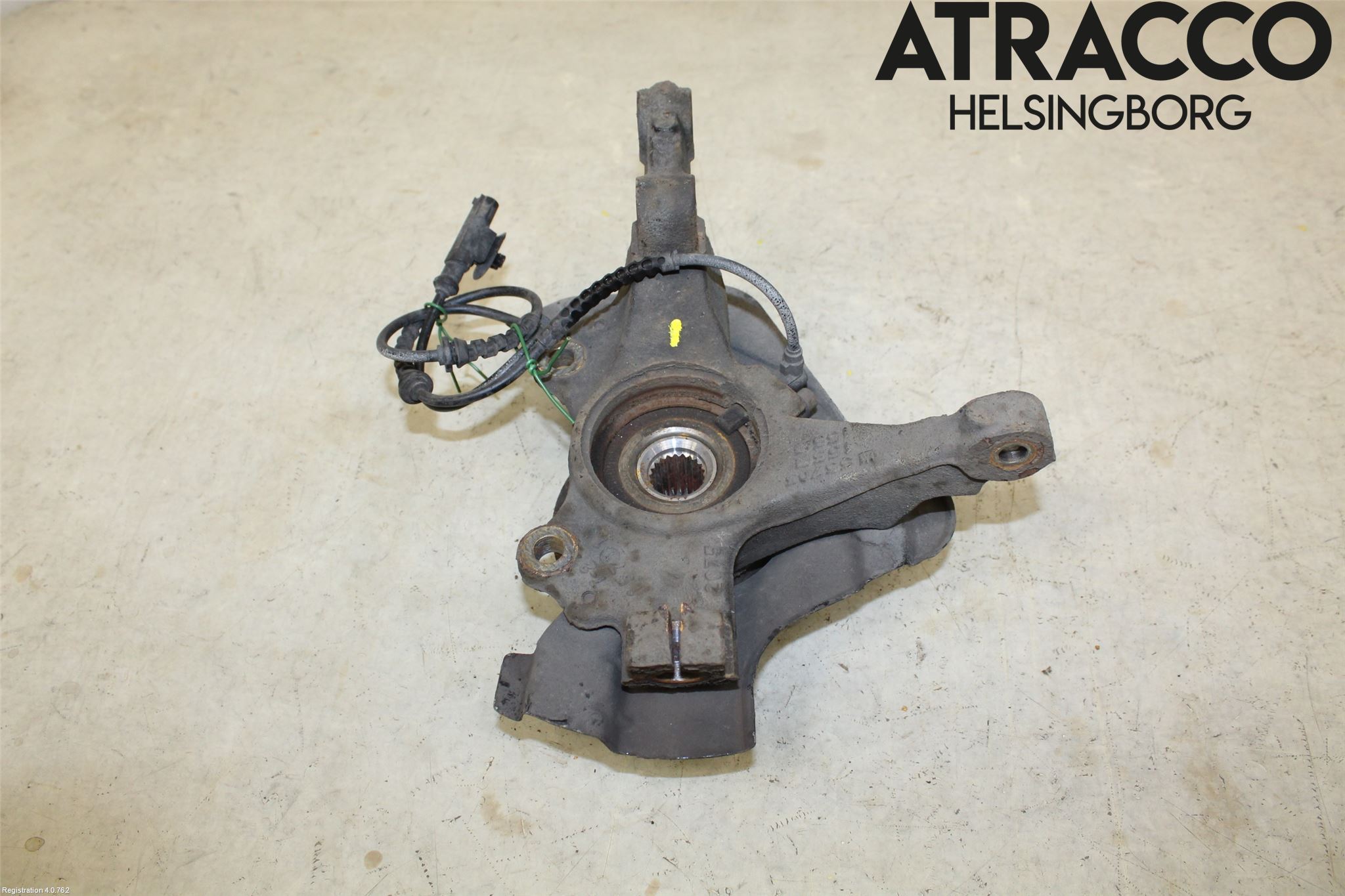 Opel CORSA D 07-14 Spindel Hf