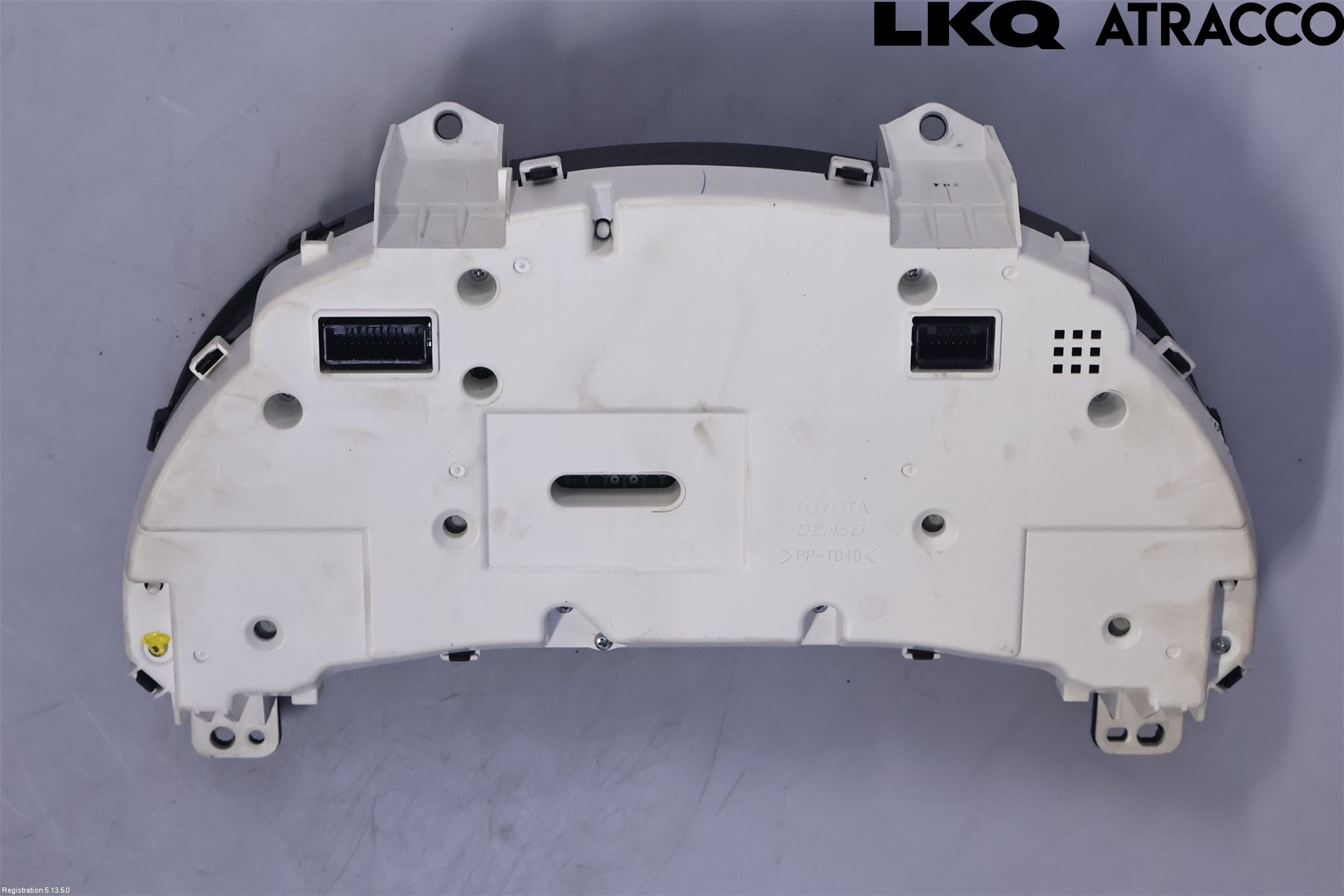 Lexus RX AL10 09-15 Instr Kombinert