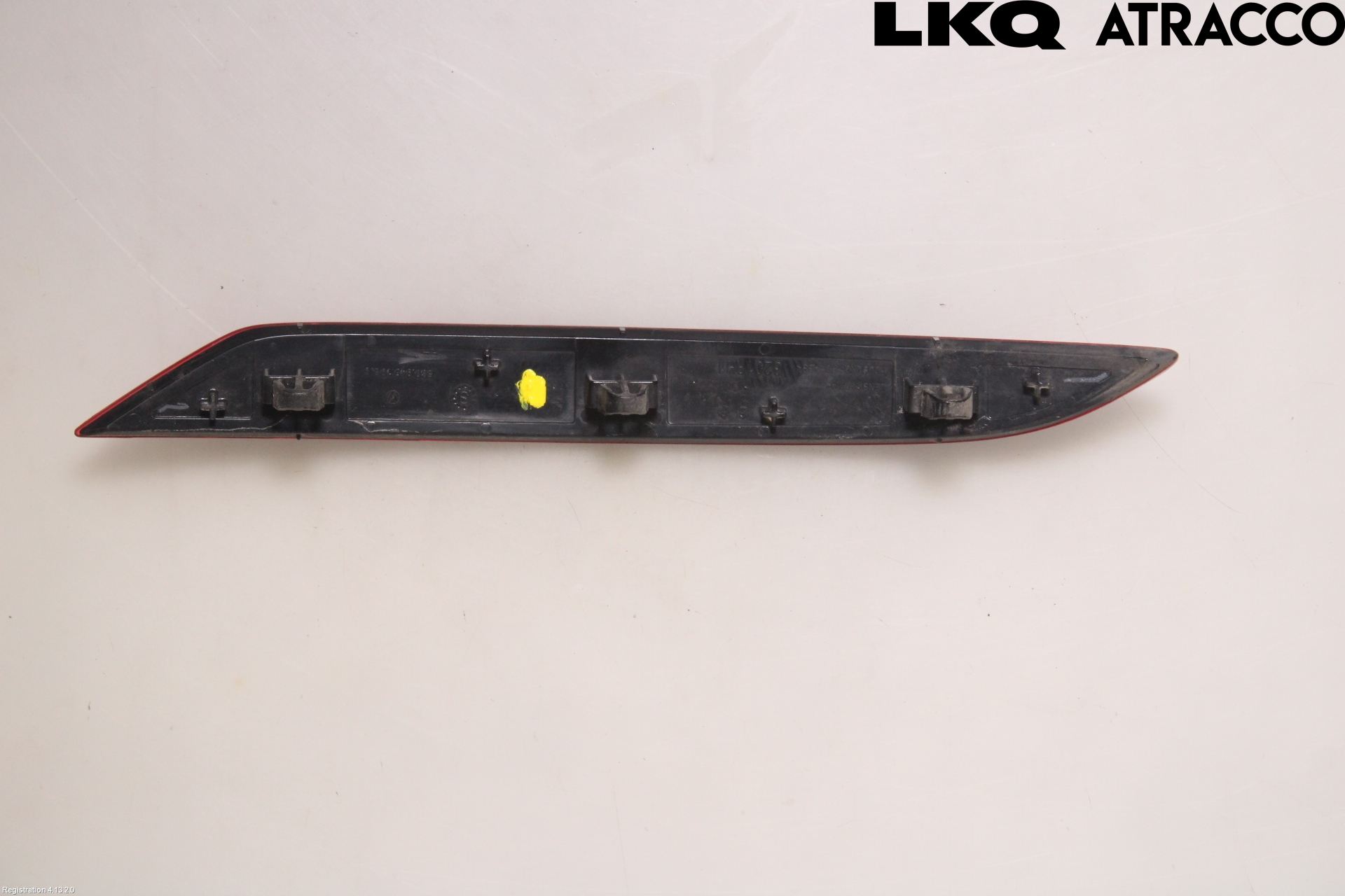 Volkswagen VW GOLF / E-GOLF VII 13-20 Refleks Bak
